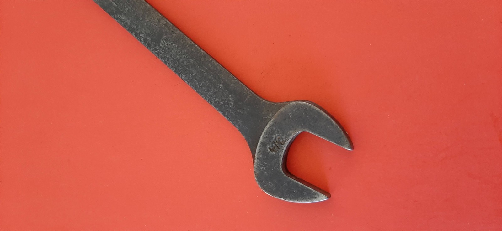 Snap-on Tool GOEX24 3/4″ 12PT Point Combination Wrench Black Industrial Finish