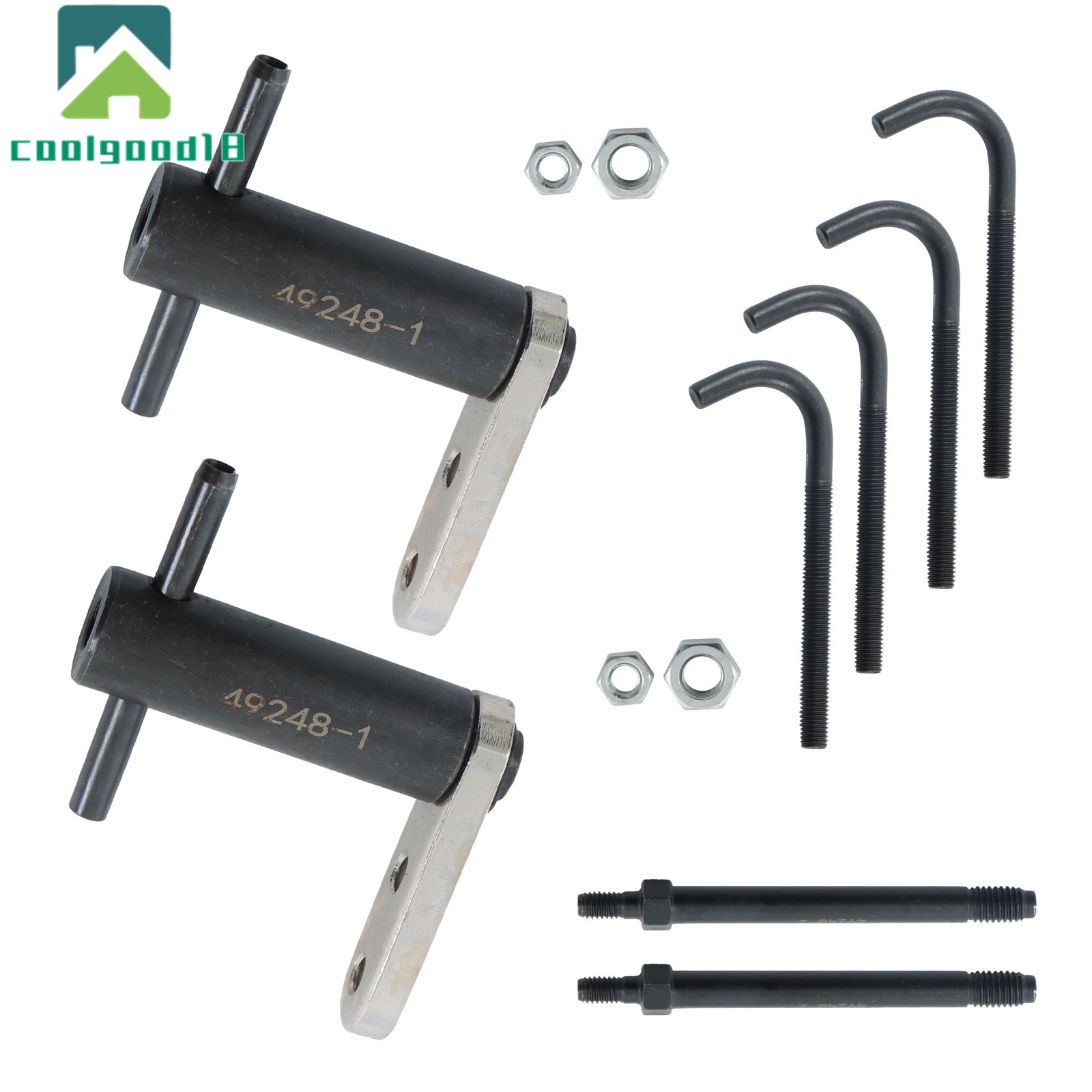 EN-49248 Injector Rail Assembly Remover Tool 6706 for Cadillac Saturn Pontiac