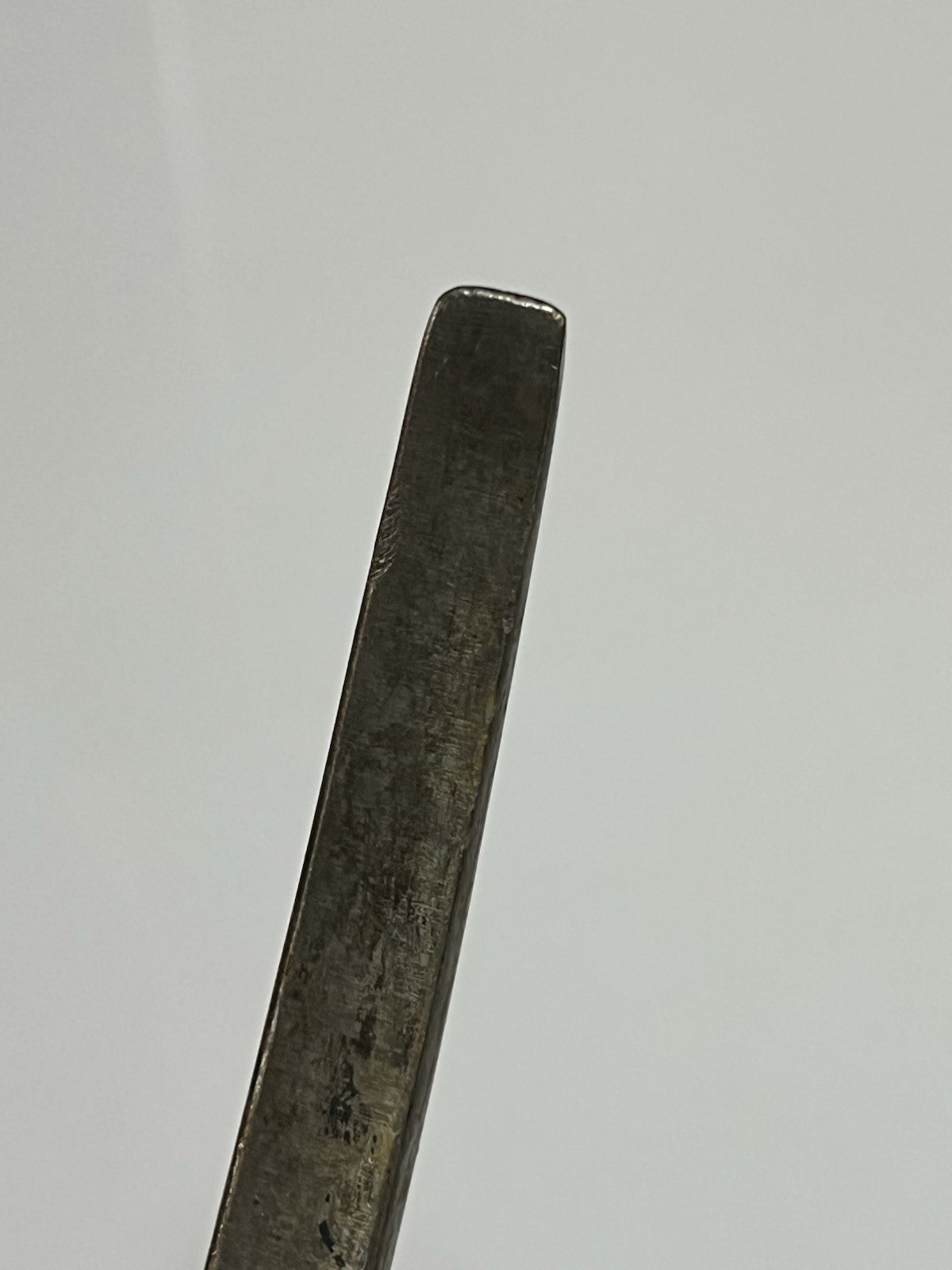 Porter Ferguson BH-5 Auto Body Hammer Curved Chisel Door Skin Forming USA NICE