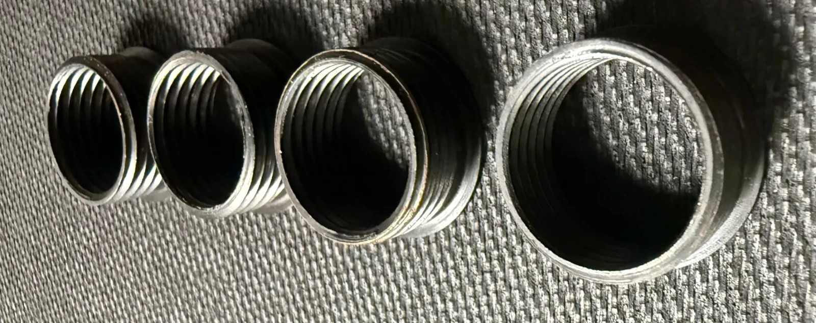 Matco Tools internal bearing / bushing puller set