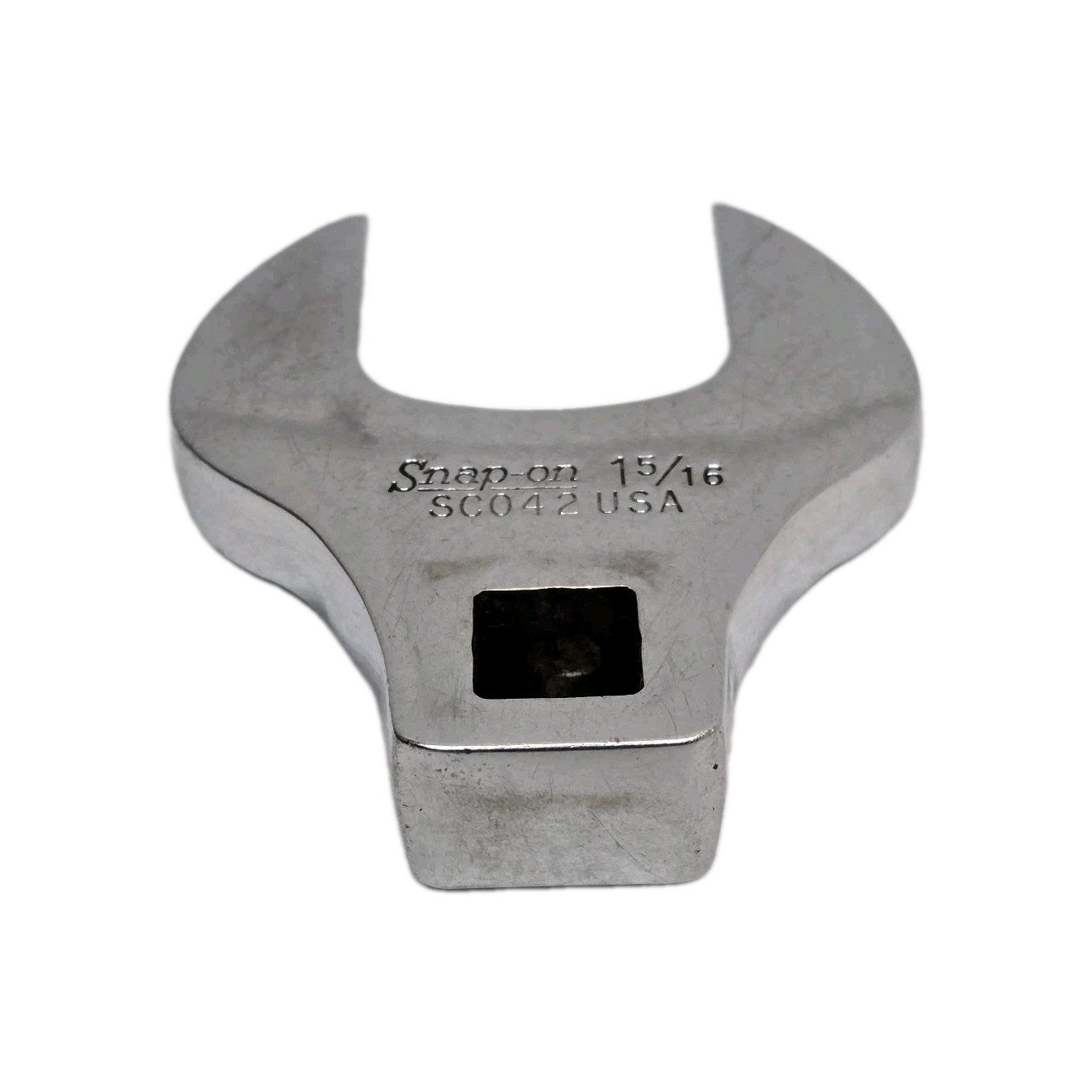 Snap-on 1-1/2″ SC048, 1 7/16″ SC046, 1 3/8″ SC044, 1 5/16″ SC042 Crowfoot Wrench