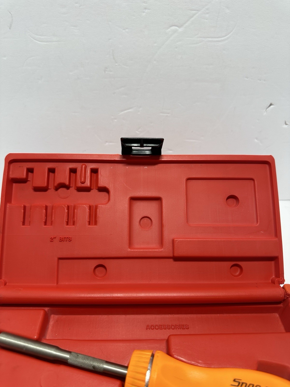 Snap On Ratcheting Screwdriver SSDMR4A-SSDM230 MADE IN USA