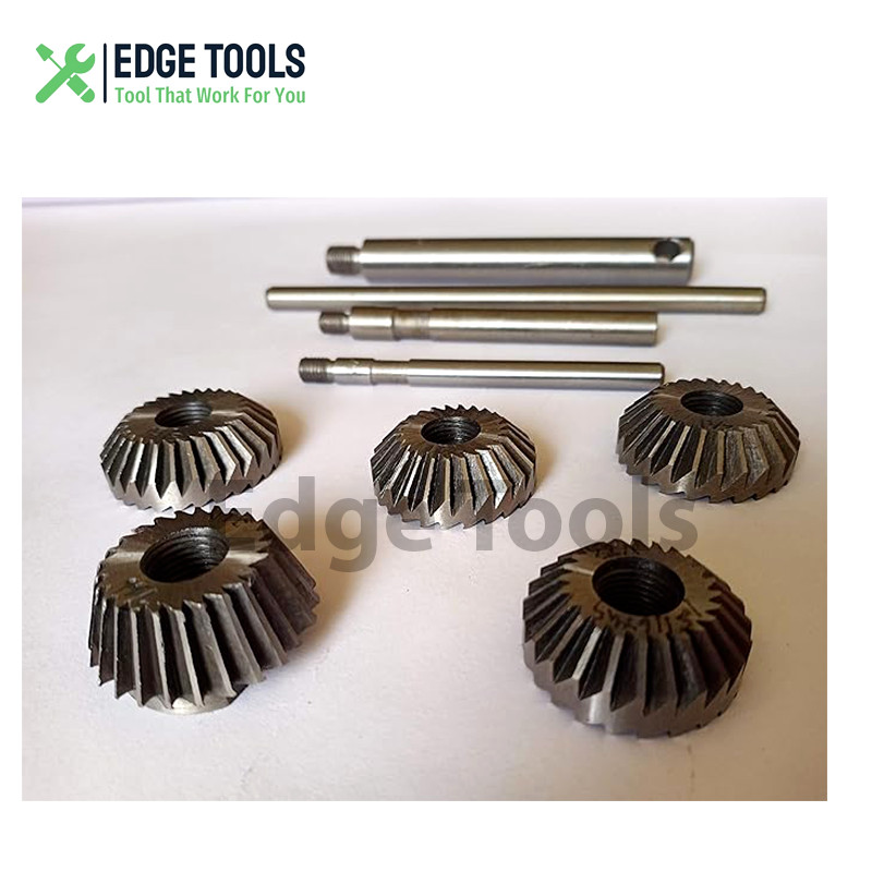 New Valve Seat And Face Cutter 5 Pcs Set Best Quality Automotive Industry Leader