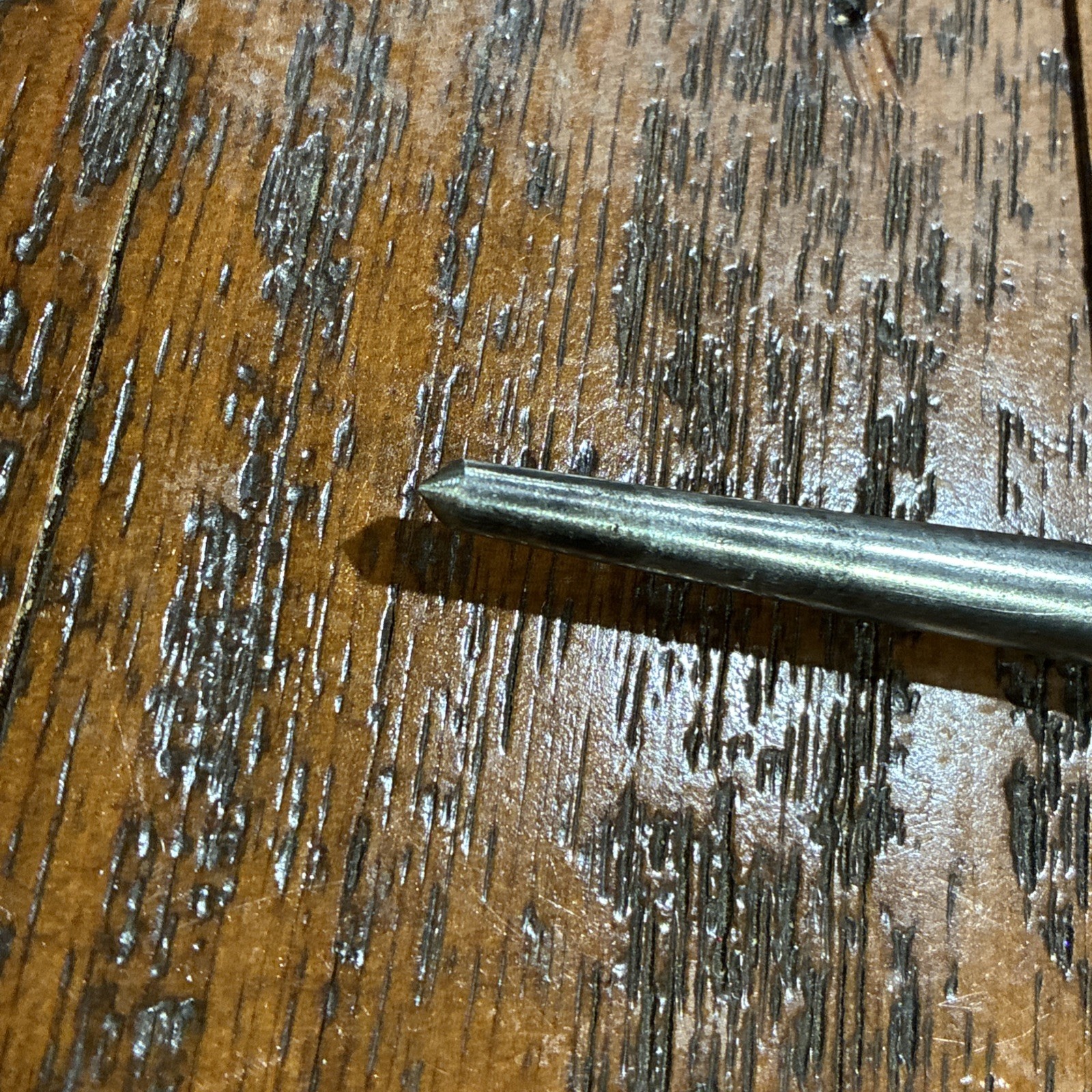 Snap On PPC4 6″ Length x 3/16″ Point Center Punch USA