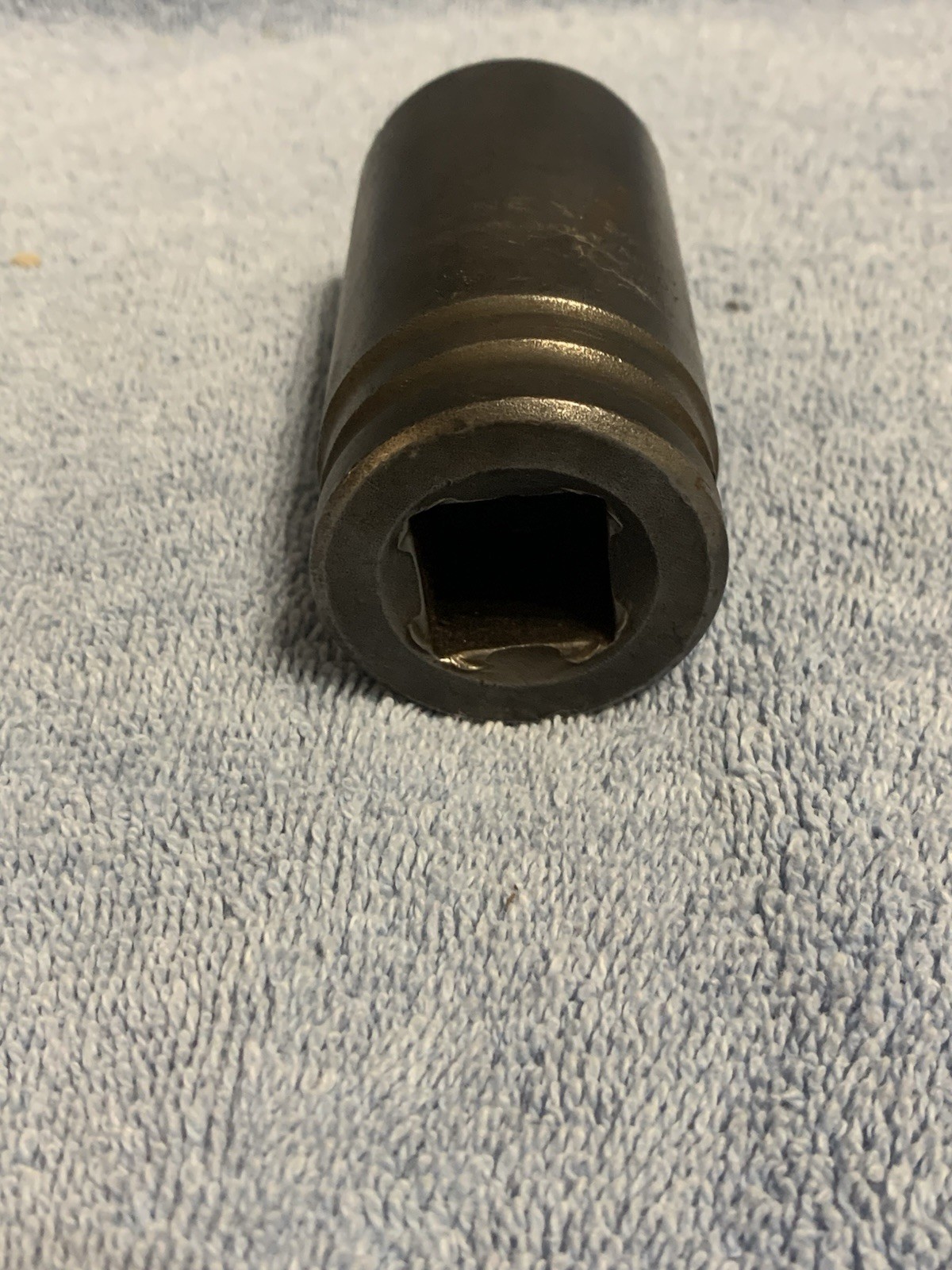 SUNEX TOOLS 1-1/4 in. 3/4 in. Deep 6-Point Deep Socket S4d-40