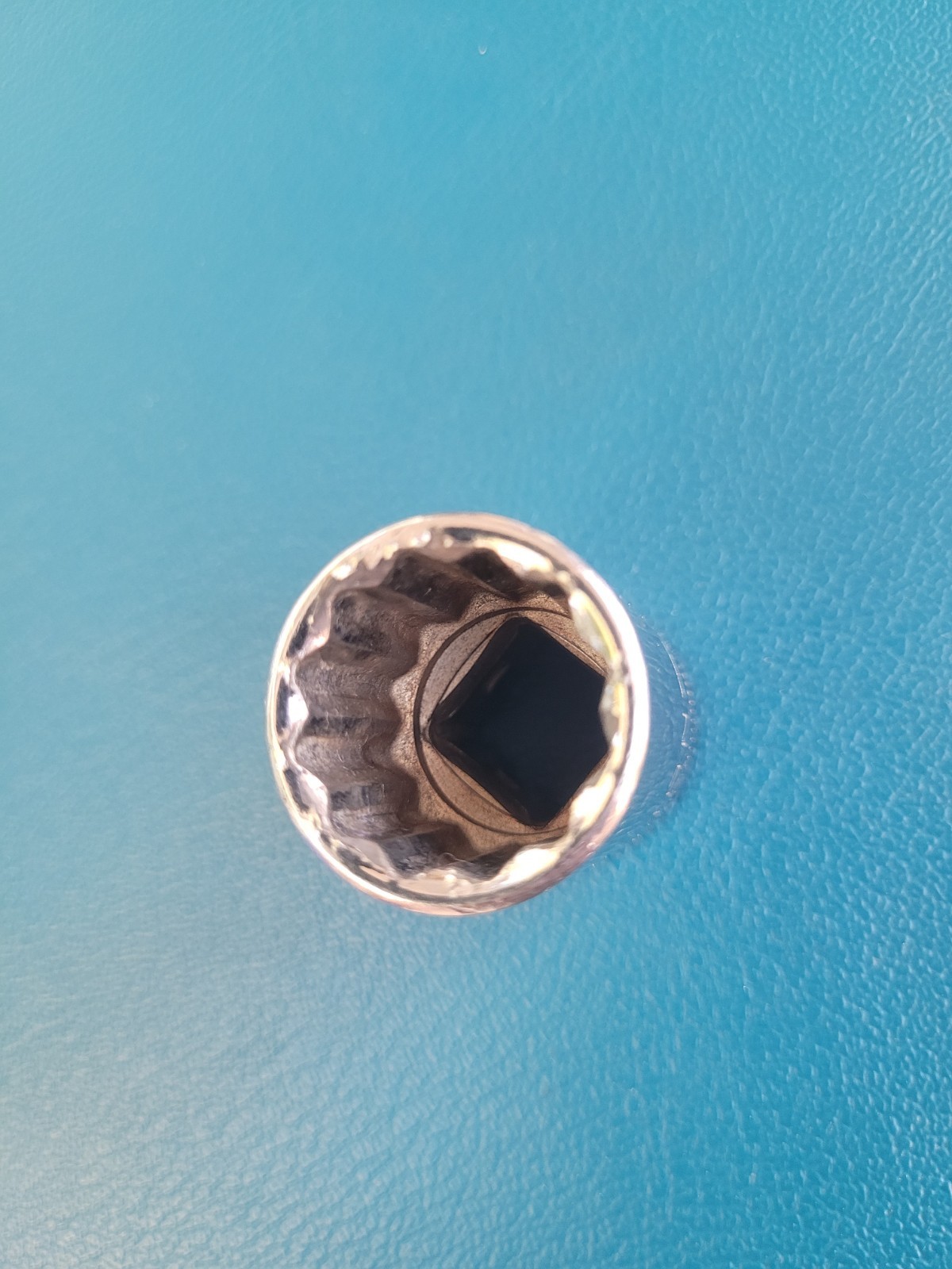Craftsman 19mm 1/2″ Drive 12-Point Socket -G2-44238 Made in USA