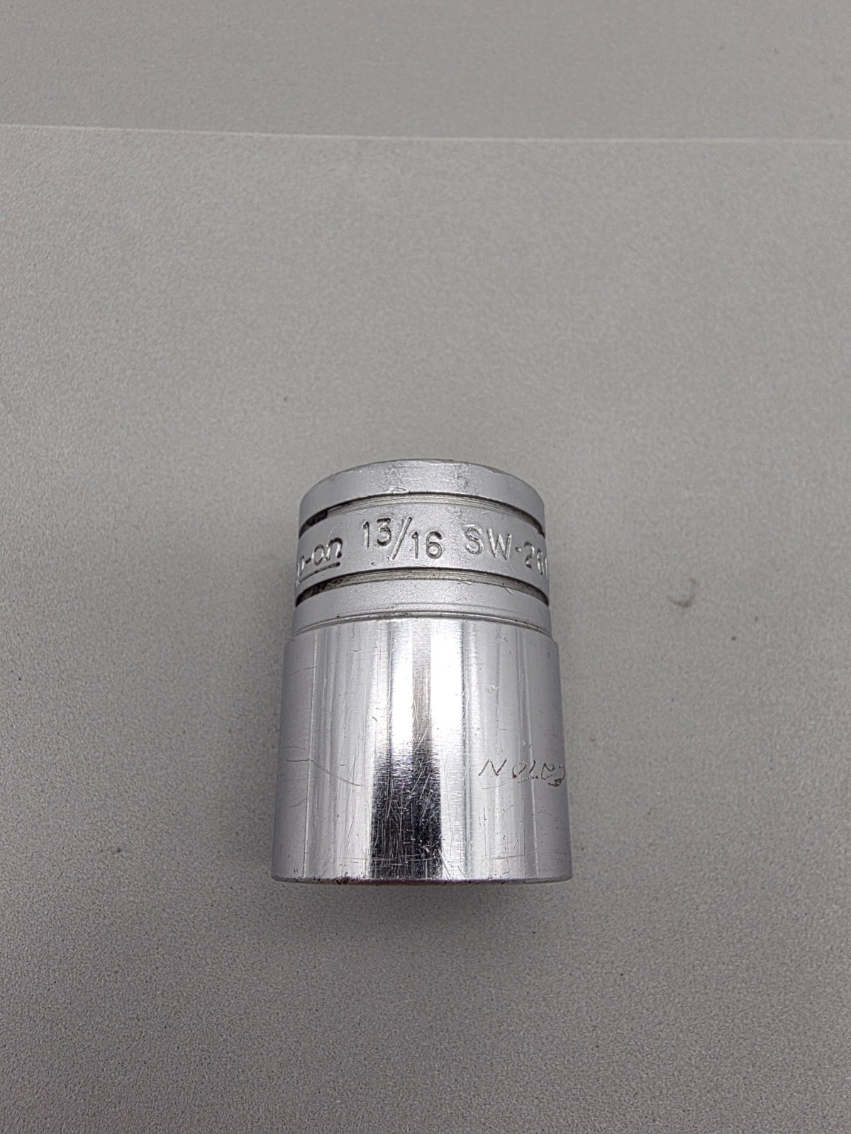 Snap On Tools SW-261 1/2″ drive 13/16” 12 Point Socket USA