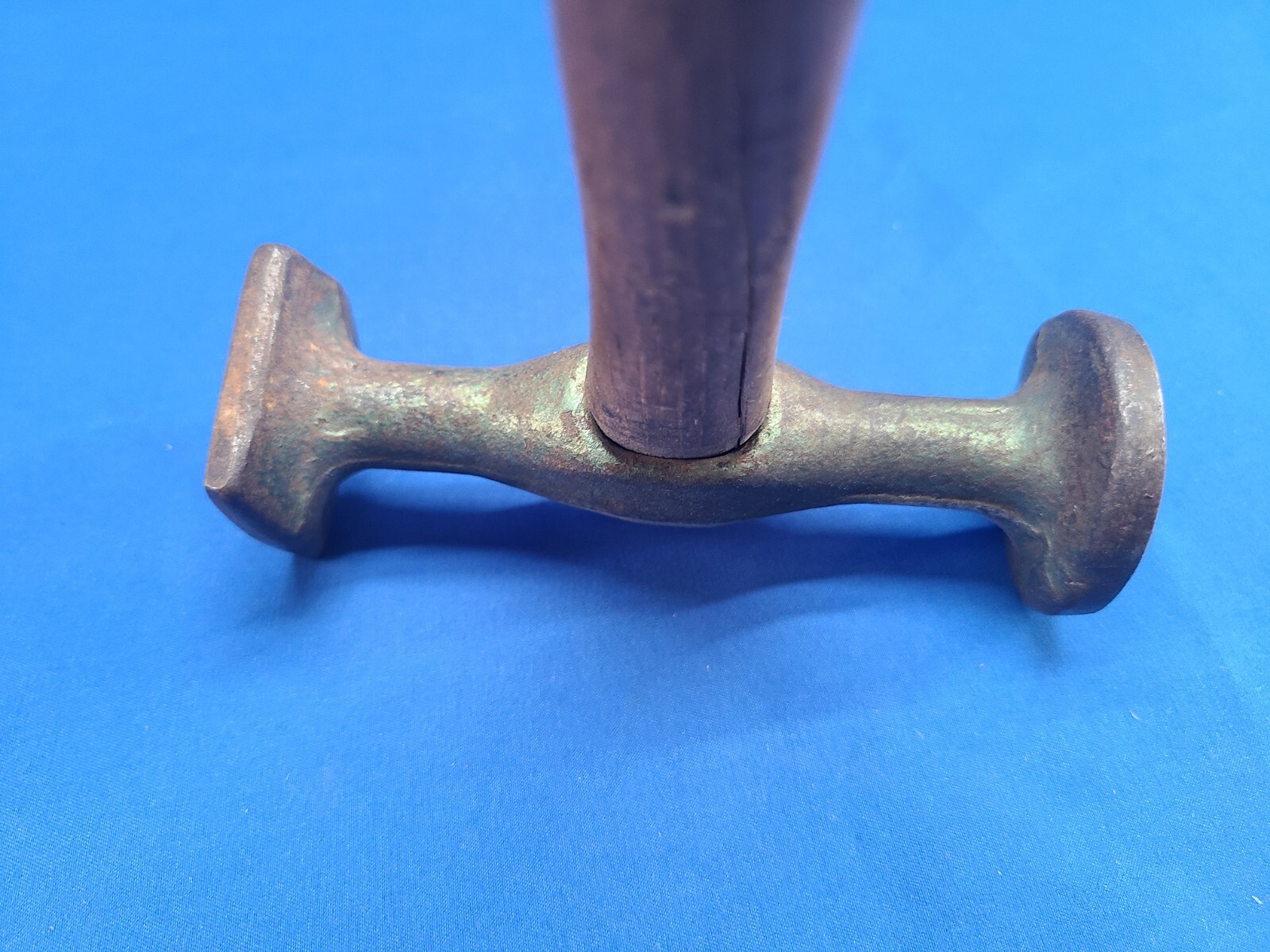 Vintage Auto Body Bumping Hammer Metal Forming Unbranded