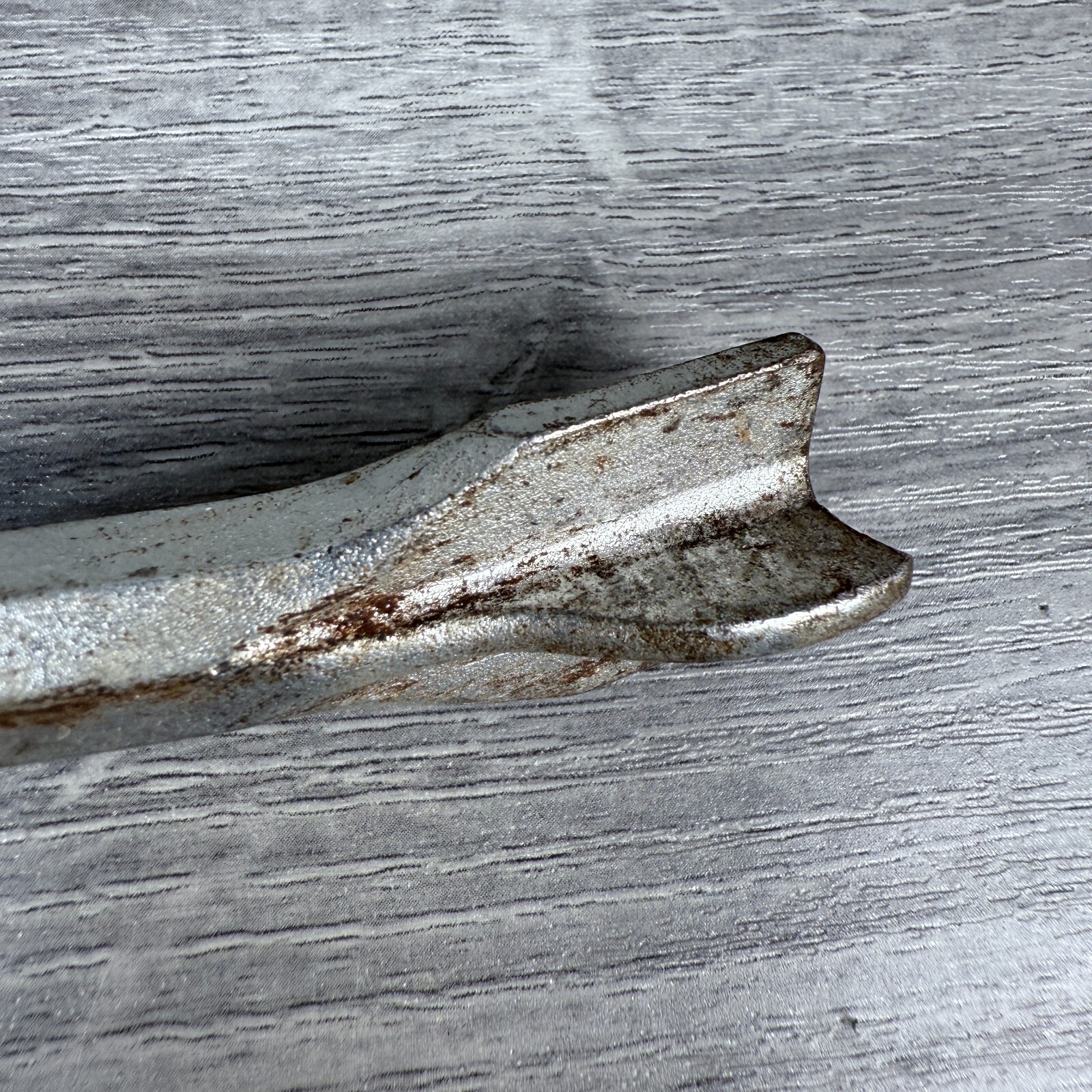Vtg Indestro 162 Panel Cutter USA Tool 10.25″L For Sheet Metal Cutting