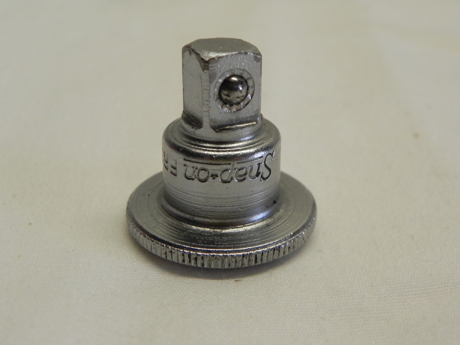 Snap-On 3 Piece 3/8» Drive & 1/4» Drive Thumb Wheel Spinner Ratchet Lot