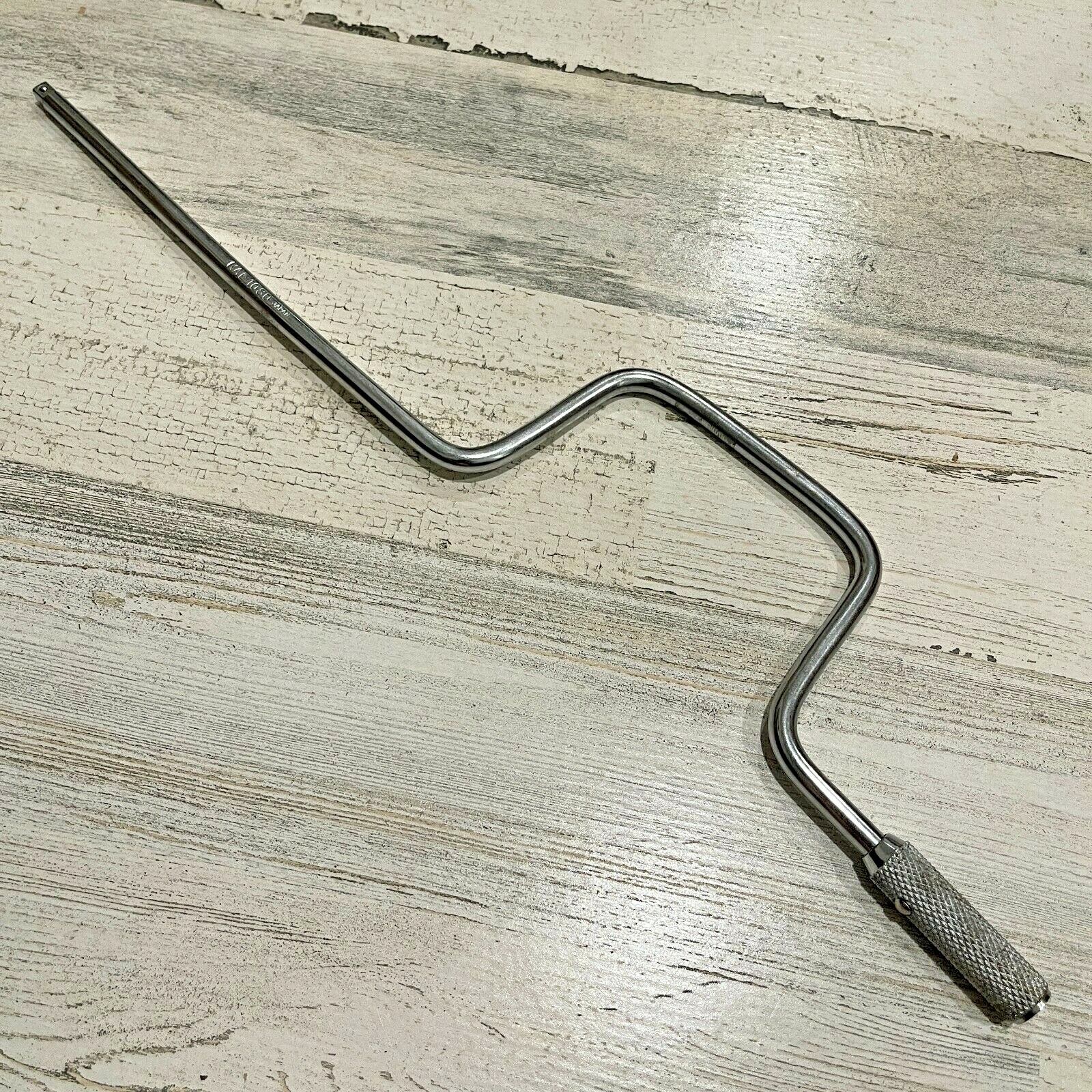 Kal 1080 17″ Speeder Speed Wrench 1/4″ Drive Made in Japan