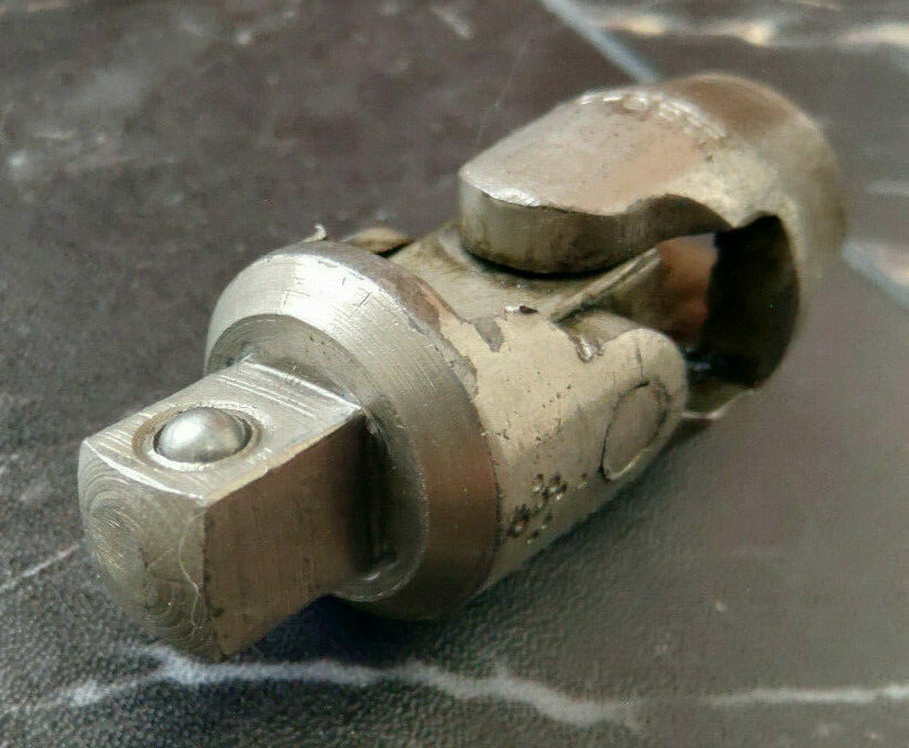 Snap-On 1/2-Drive Universal Joint, Catalog No. 8, ca. 1923-1926