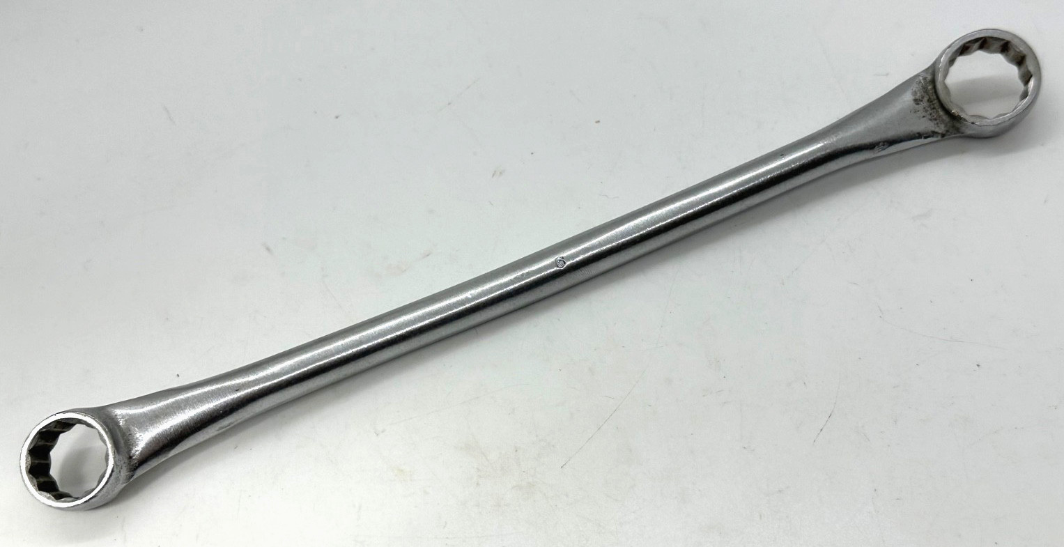 🇺🇸 Blue Point Tools HIGH PERFORMANCE Wrench 19/32″ 11/16″ SAE Double Box 12-PT