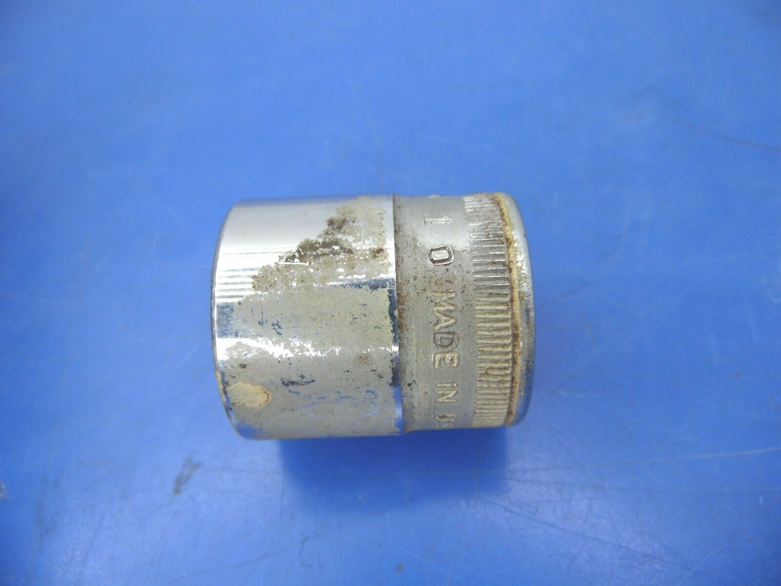 Snap On SW320,1″,12 Point Socket 1/2″ Drive,USA MADE,USED
