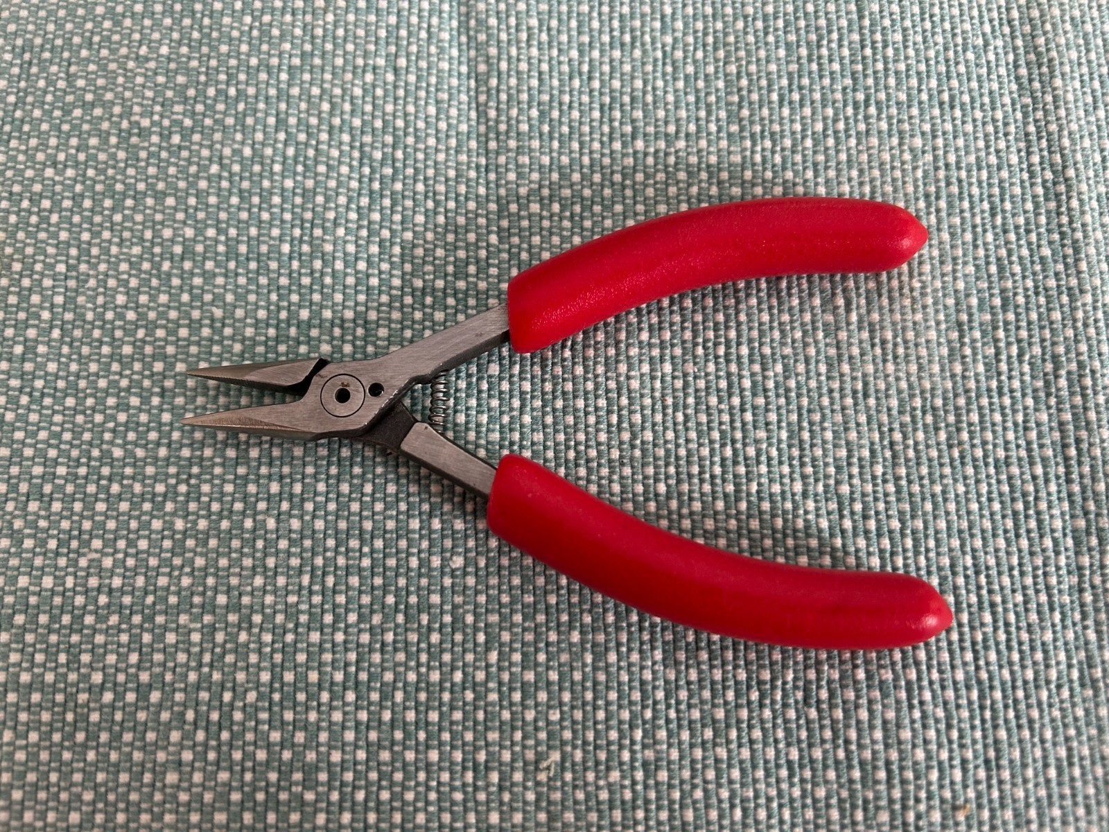 SNAP ON SERRATE NOSE (S) PLIER 20% OFF (w) FREE SHIPPING