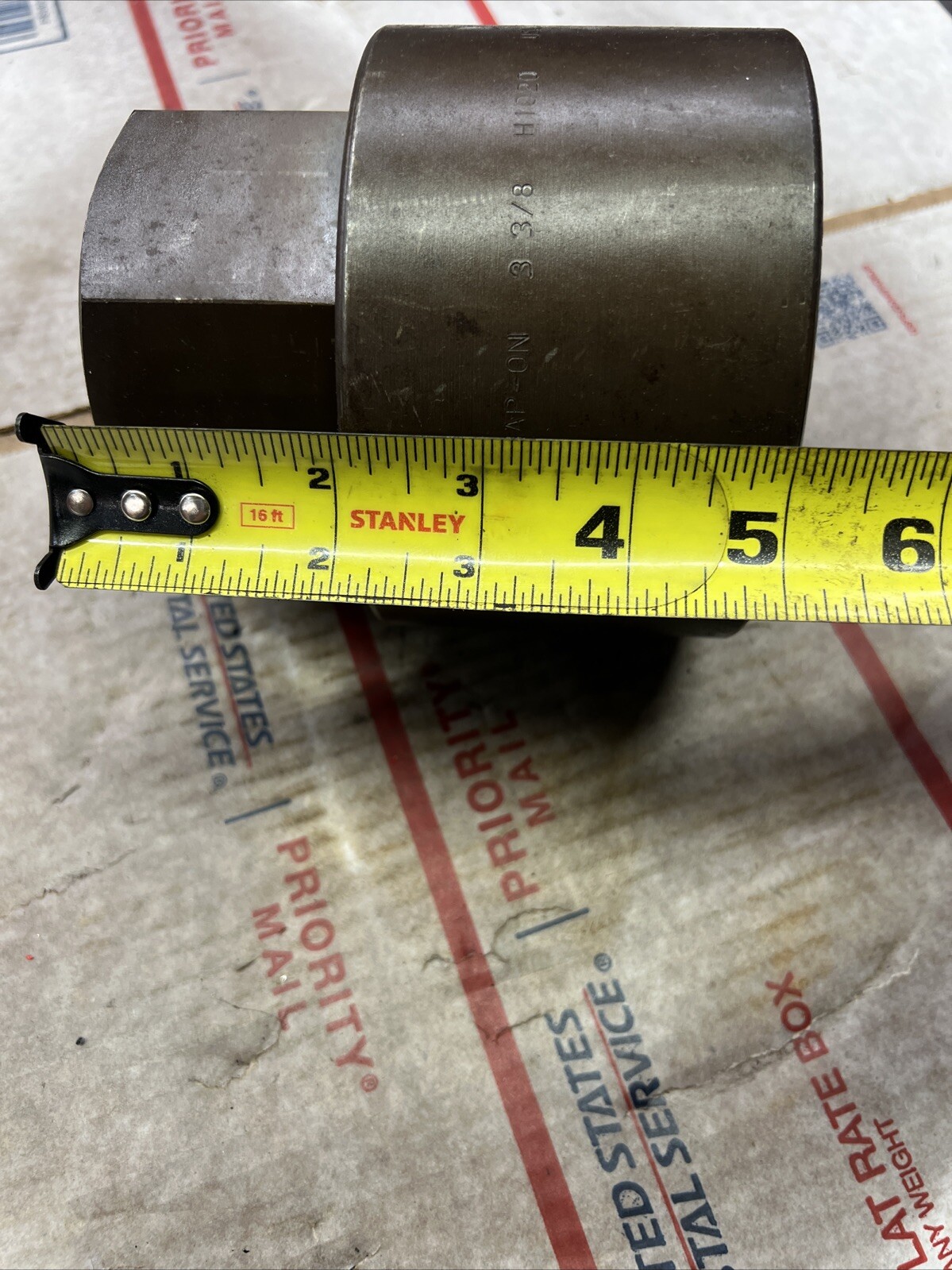 Snap-on 3-3/8 H1020 made in USA