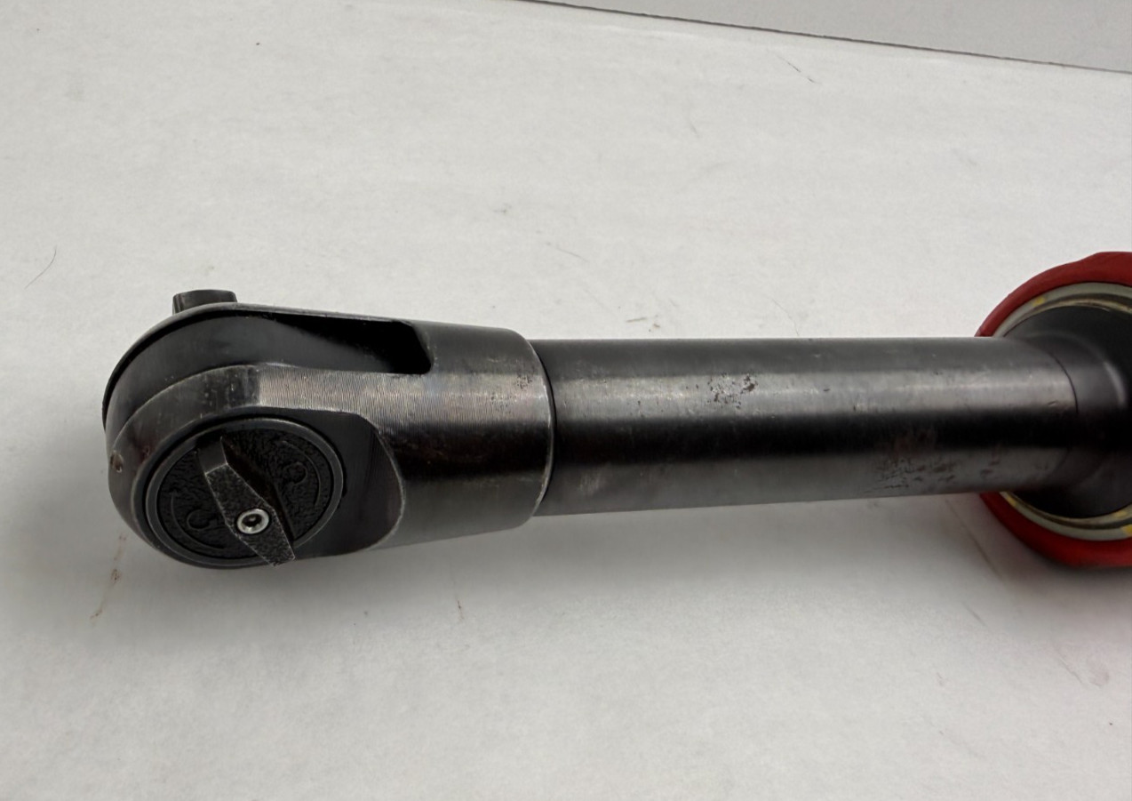 Snap on Tools CTR868 14.4V 3/8″ Long Neck High Torque Brushless Ratchet w/ Batt