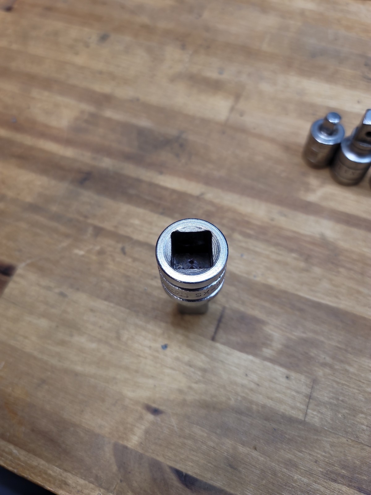 Snapon Adapter Set 1/2″ 3/8″ 1/4″ Set Of 4