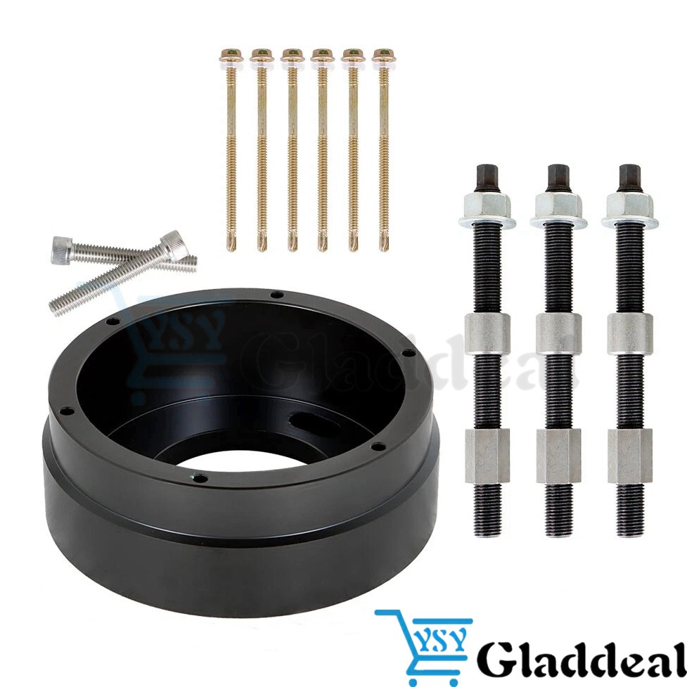 Genuine For Cummins ISX12 ISX15 Front Crankshaft Seal & Wear Sleeve Remover