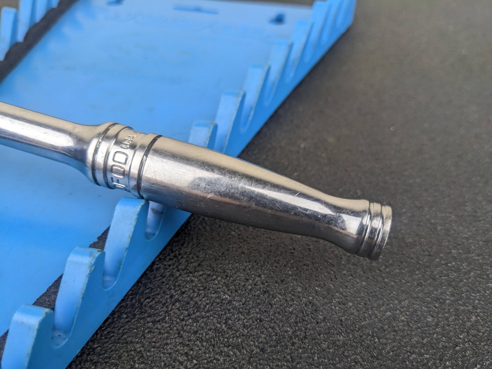 #bk376 Snap on Tools 3/8″ Drive Sealed Head Foreign Object Ratchet F80FOD