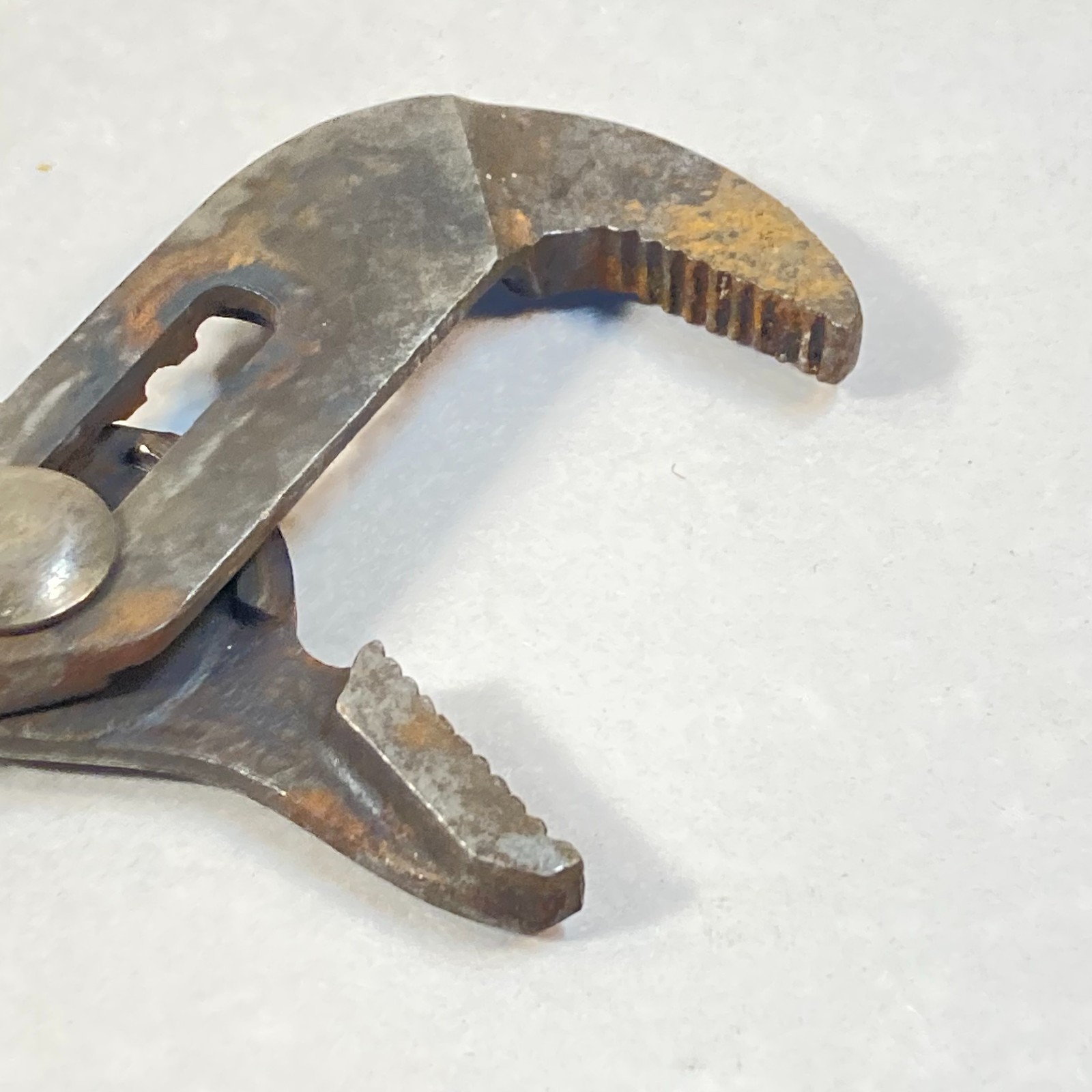 Vintage Channellock Pliers Groove Arc Joint 10″ #420 USA