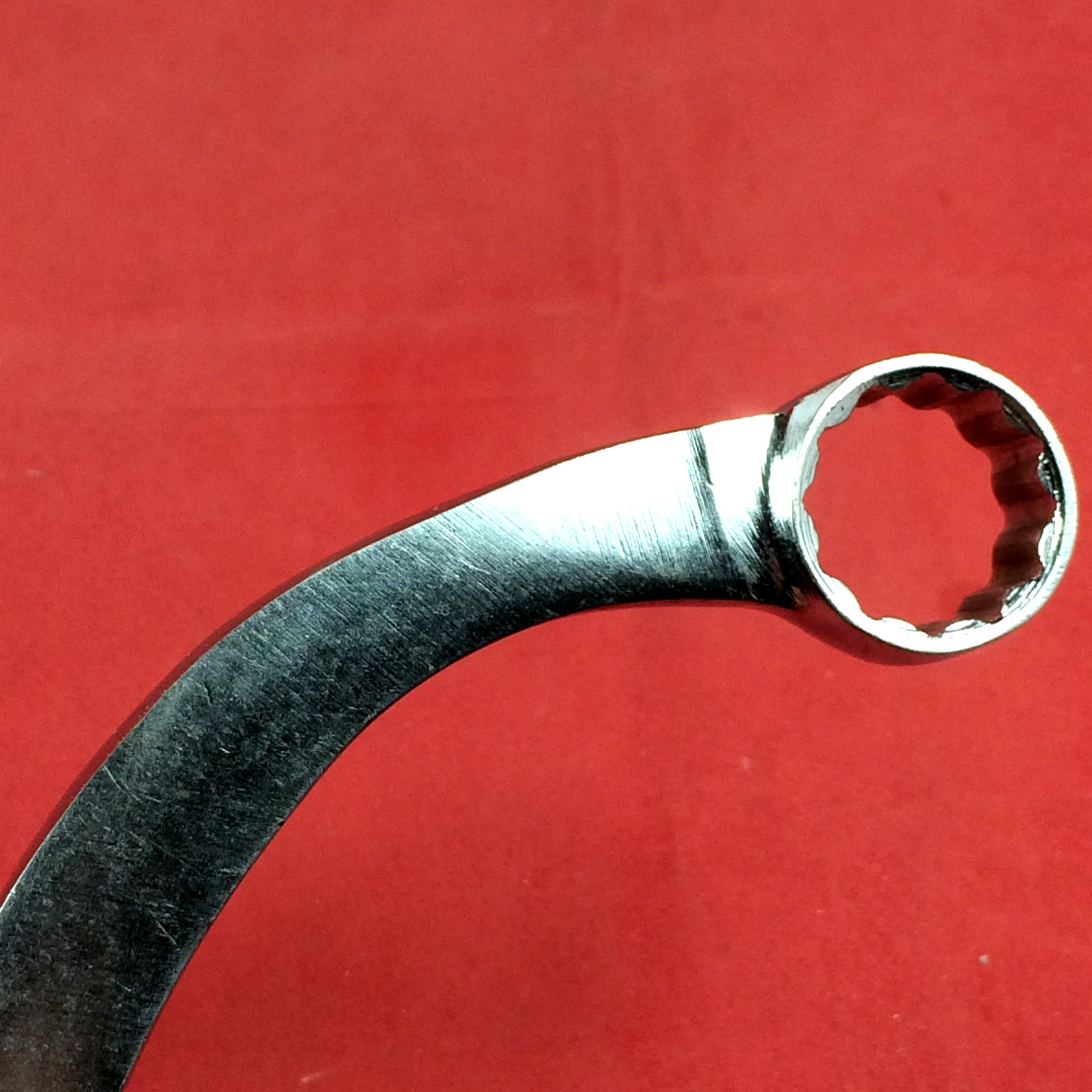 Modified Snap-on 5/8×11/16 M1321 Cummins Diesel Air Compressor Fuel Pump Wrench