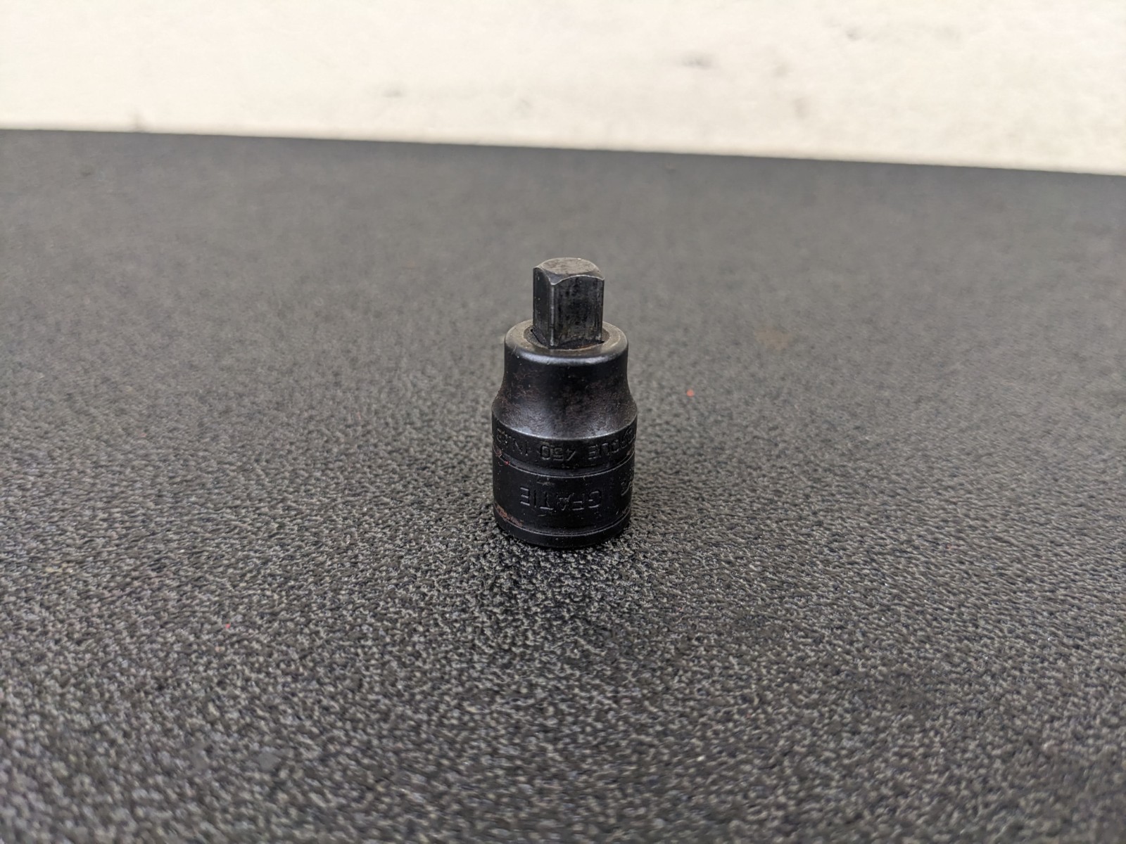 #bm193 Snap On 3/8″ TO 1/4″ Drive Square Drive Adaptor GFAT1E