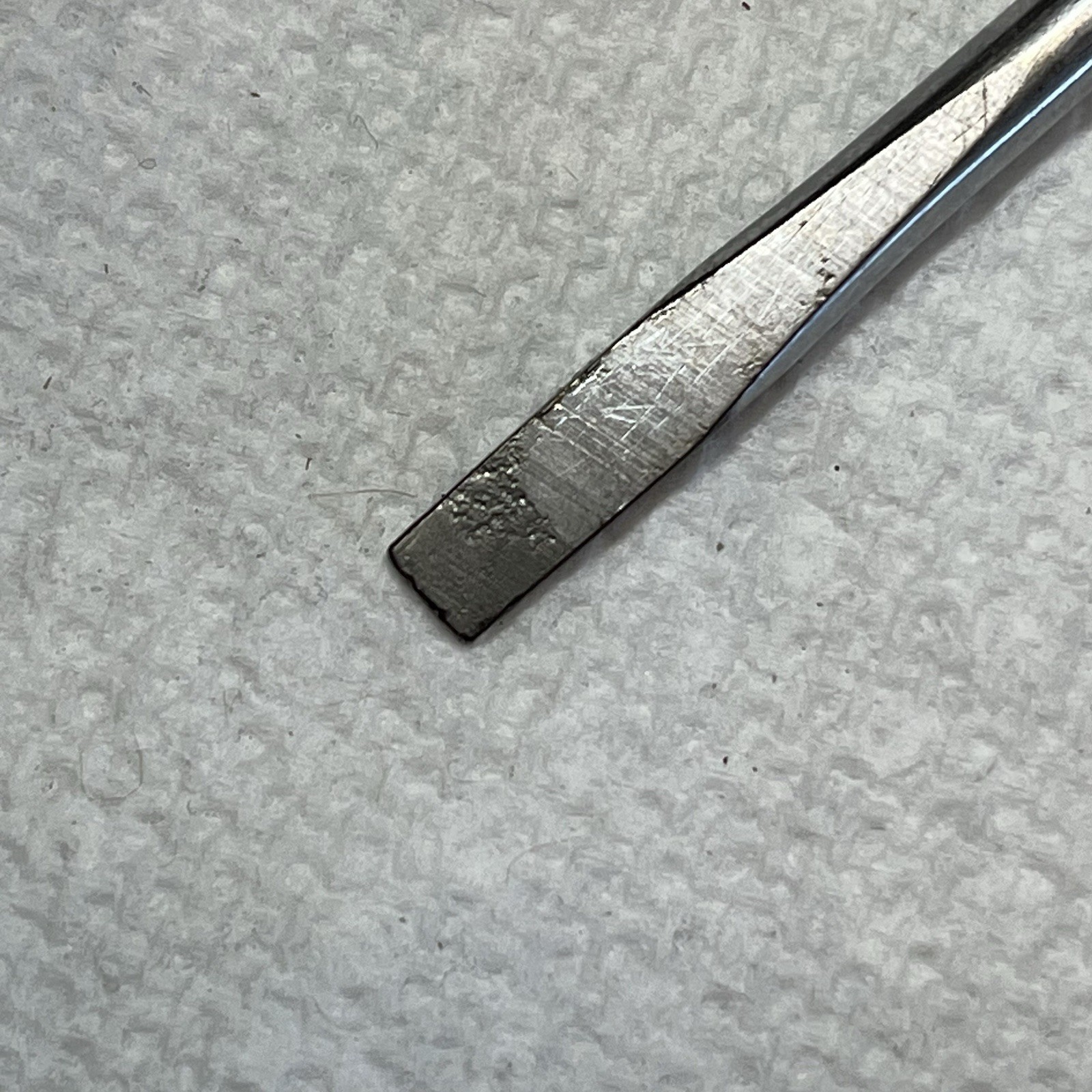 MAC TOOL #SDC6A Screwdriver flat blade 3/16″