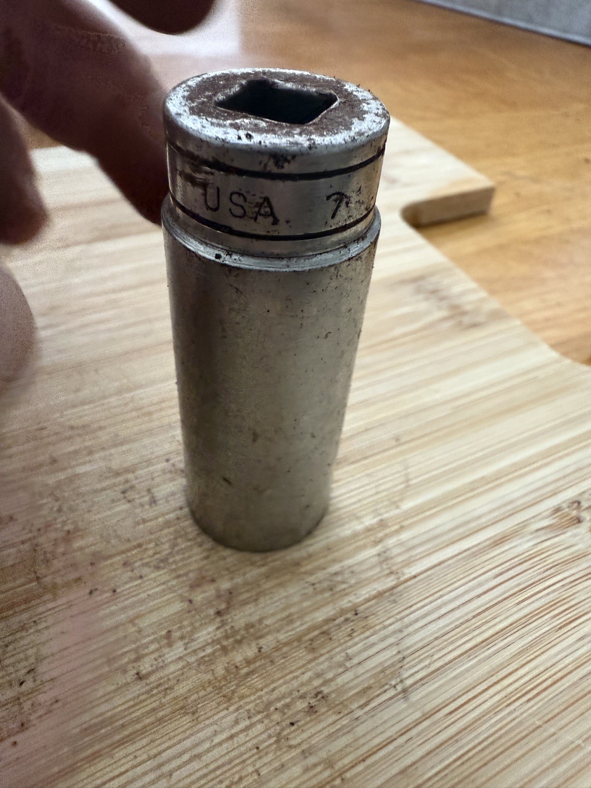 Snap On SF241 3/8″ drive 12-point 3/4″ socket