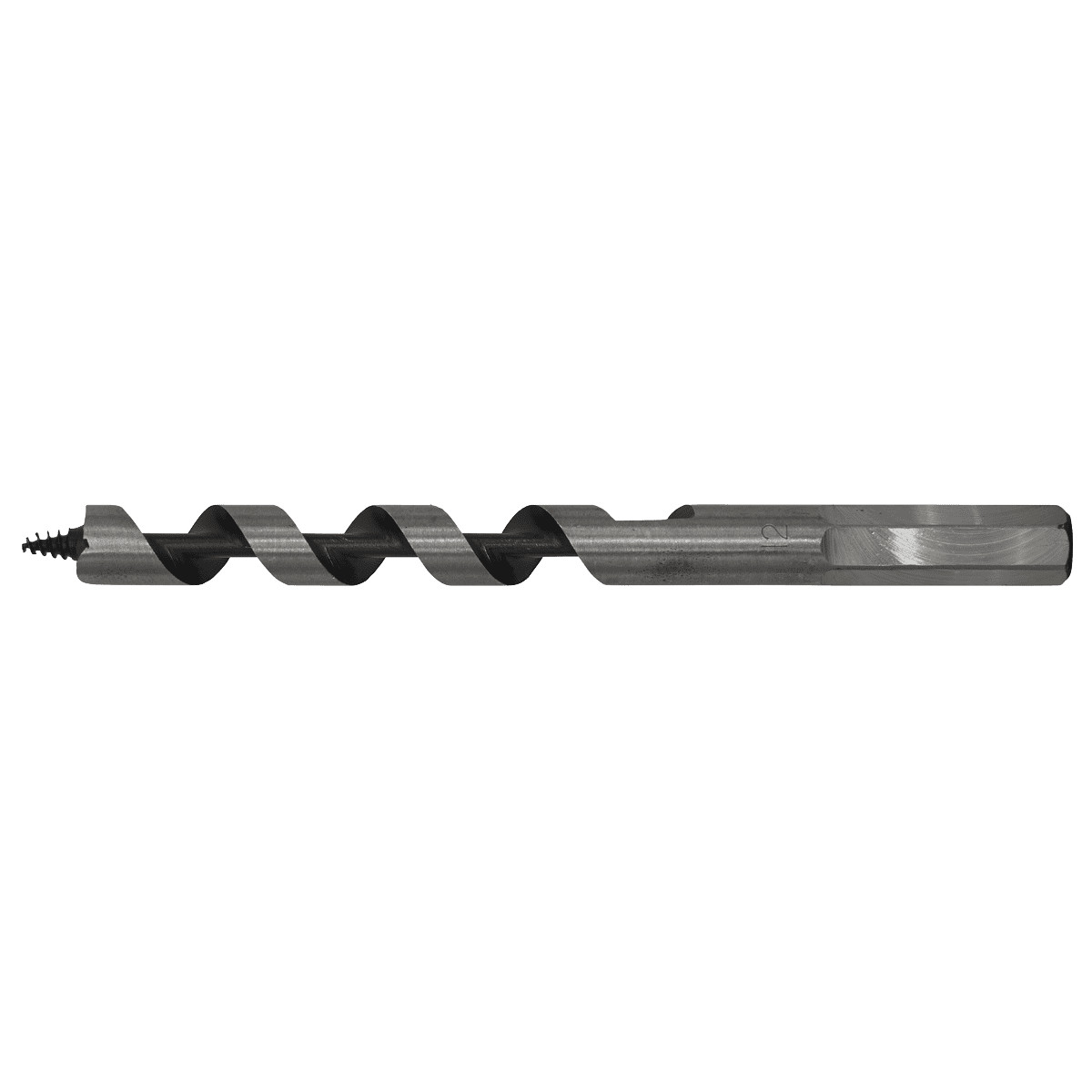 Sealey AW12x155 Auger Wood Drill 12 x 155mm