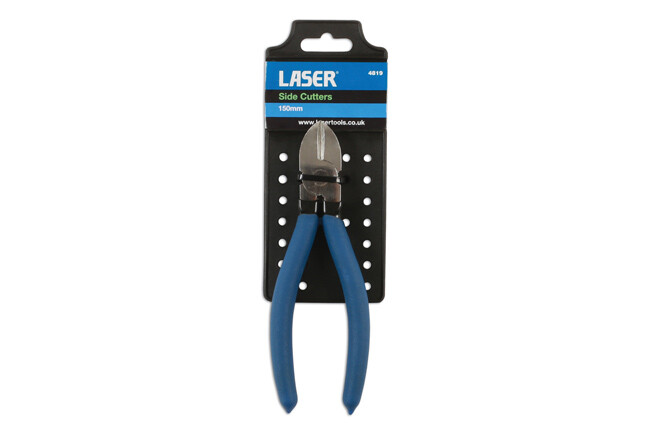 Laser 4819 Side Cutters 170mm