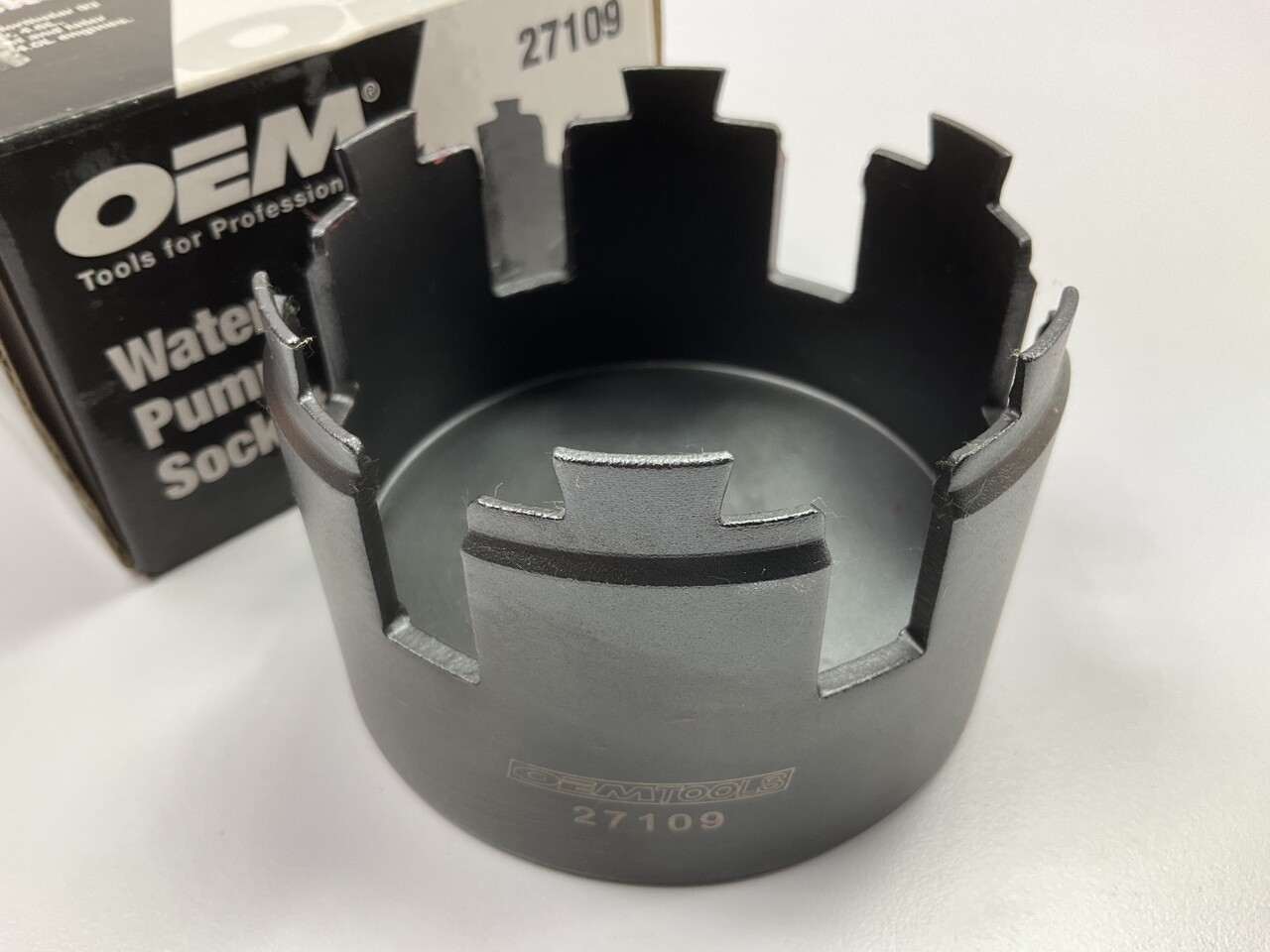 OEM Tools 27109 Water Pump Socket Remover / Installer Northstar 4.6L Aurora 4.0L