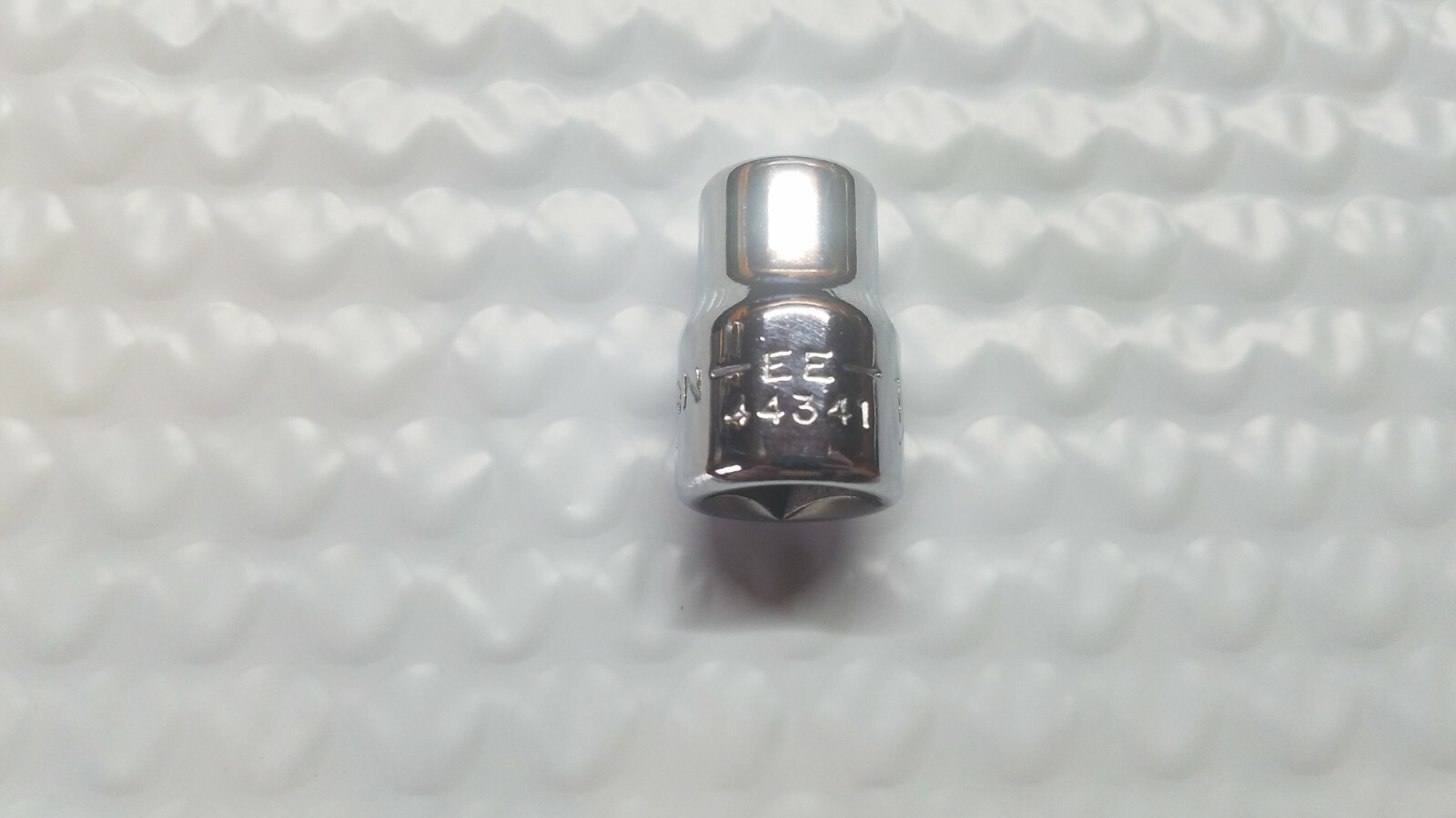 NEW Craftsman -EE- 44341 1/4″ 8pt Double Square 3/8″ Drive Socket
