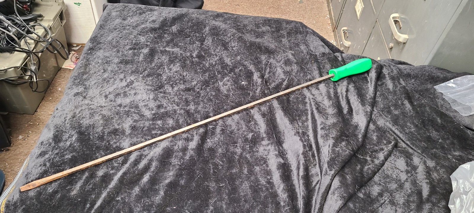 Matco SG 824 24″ Heavy Duty Flat Tip Flathead Screwdriver USA Made