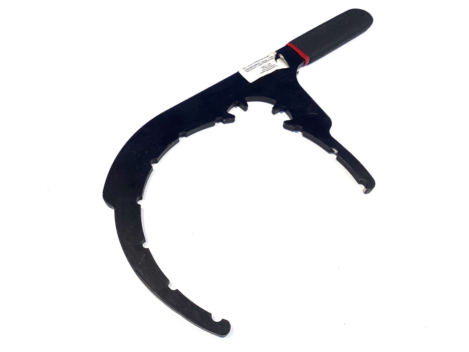Matco Tools USA 6” Diesel Fuel Filter Wrench Cat Cummins Detroit More DFW6 MINT