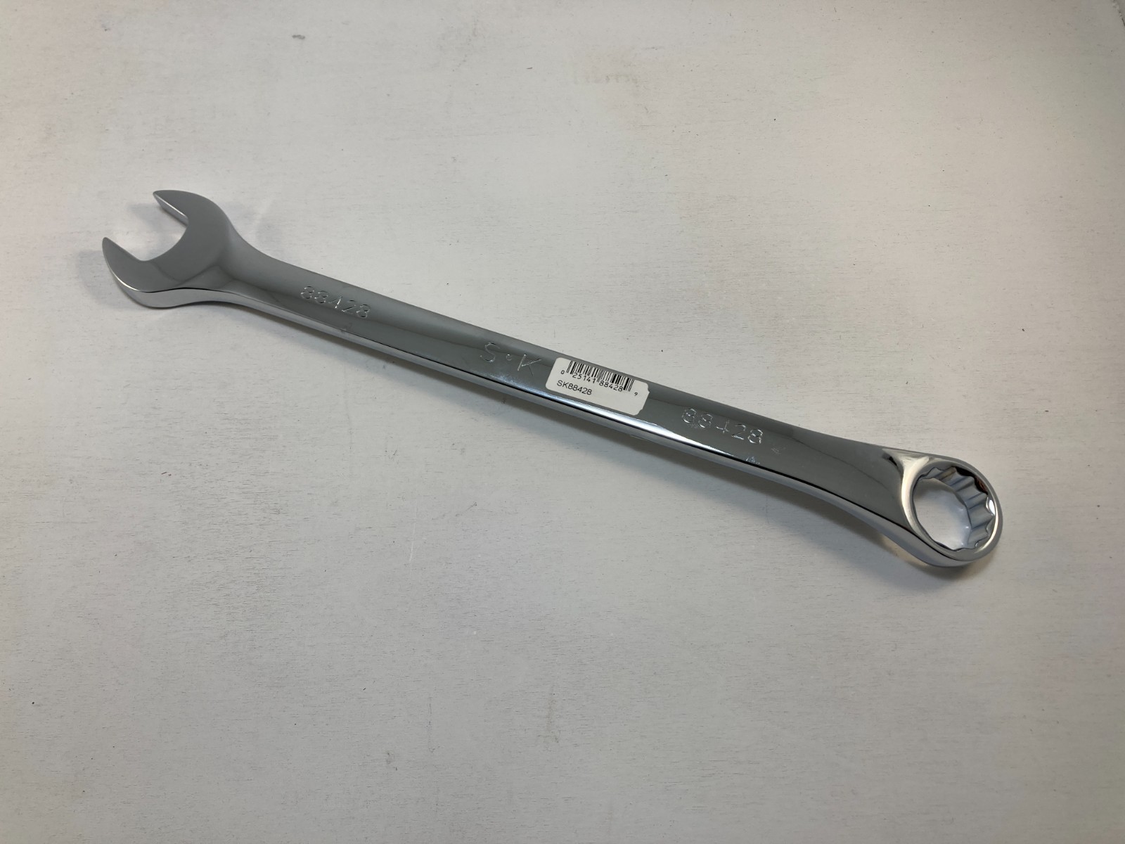 SK Tools 88428 7/8″ 12pt Long Combination Wrench