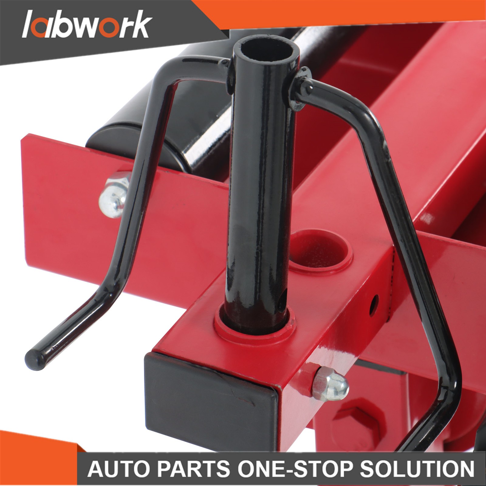 Labwork Portable Tire Changer with LED Light Tire Spreader for Truck and Car