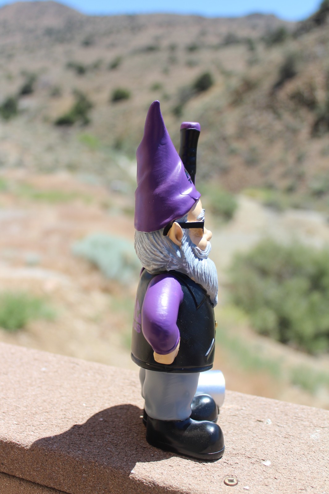 MAC TOOLS – 2026 – GNOME with RATCHET A0014N0V – NEW IN BOX – 8 1/8″ tall PURPLE
