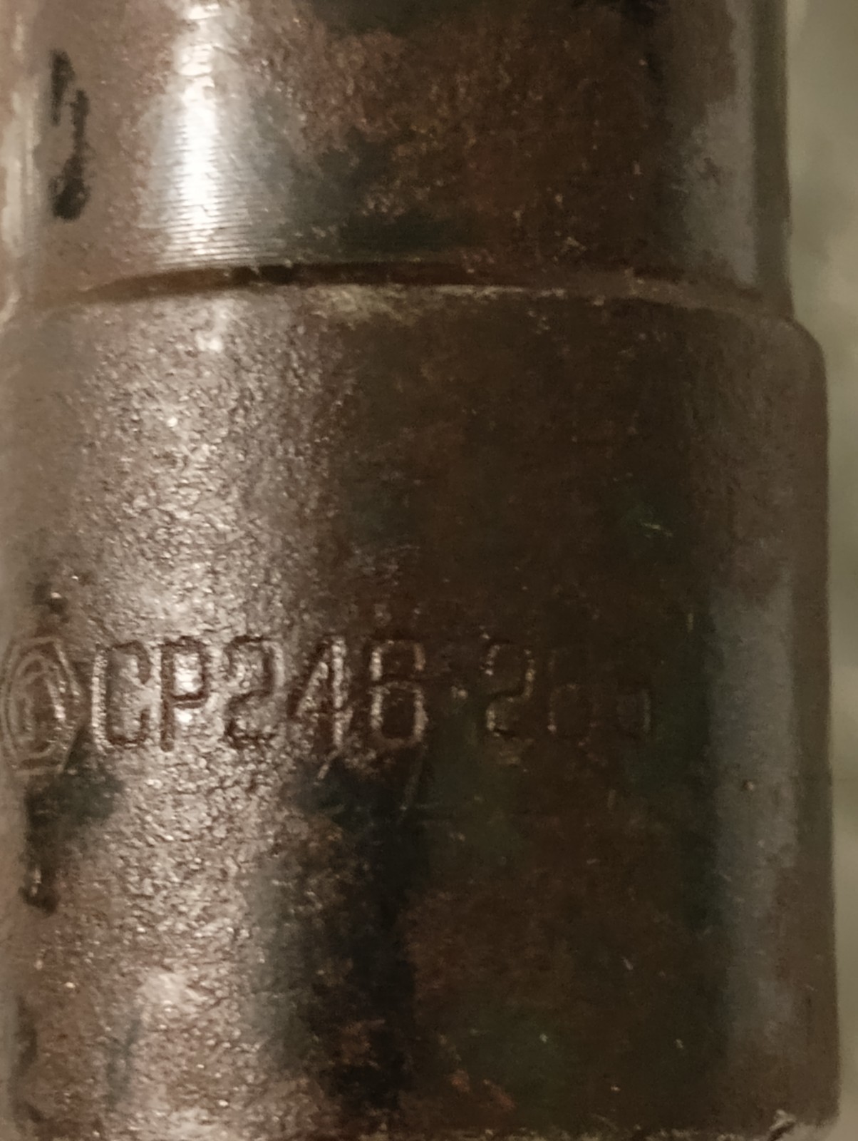 MATCO TOOLS CP246-266, 1/2″ DRIVE, 3/4” x 13/16” WHEEL LUG FLIP SOCKET.