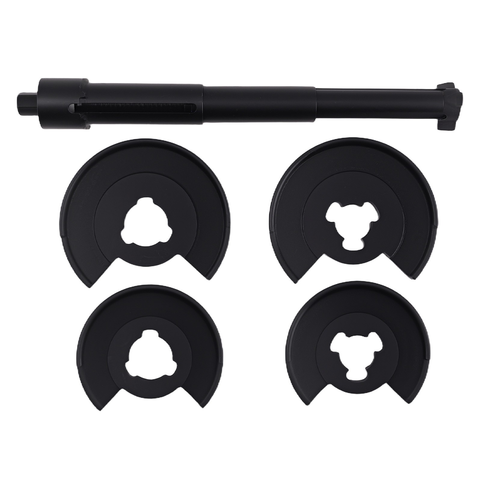 Coil Spring Compressor Pro for Mercedes W116 W123 Suspension Tool Steel