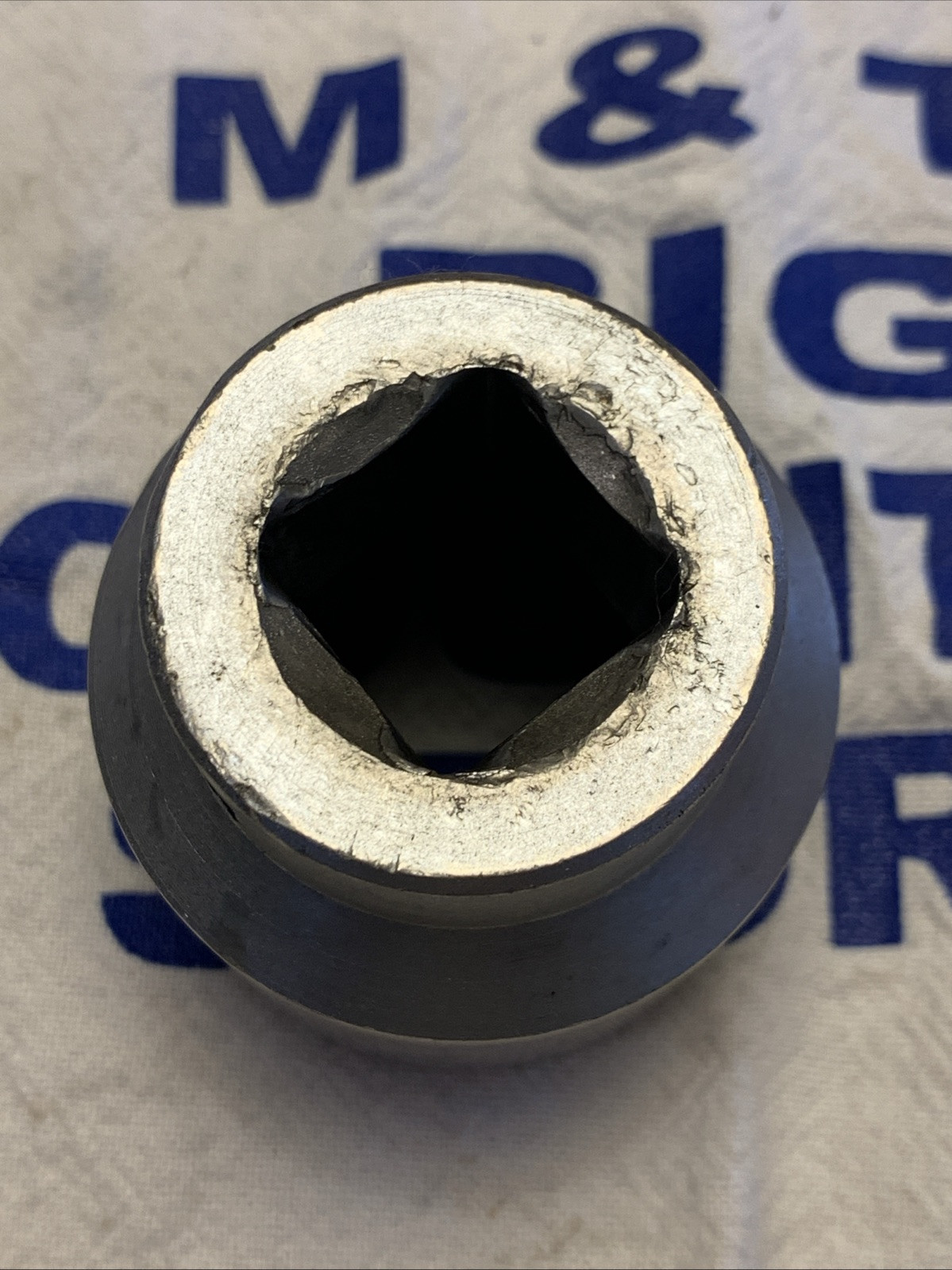 Matco Tools USA 3/4″ Drive 1-5/8″ Chrome 12pt Socket D522