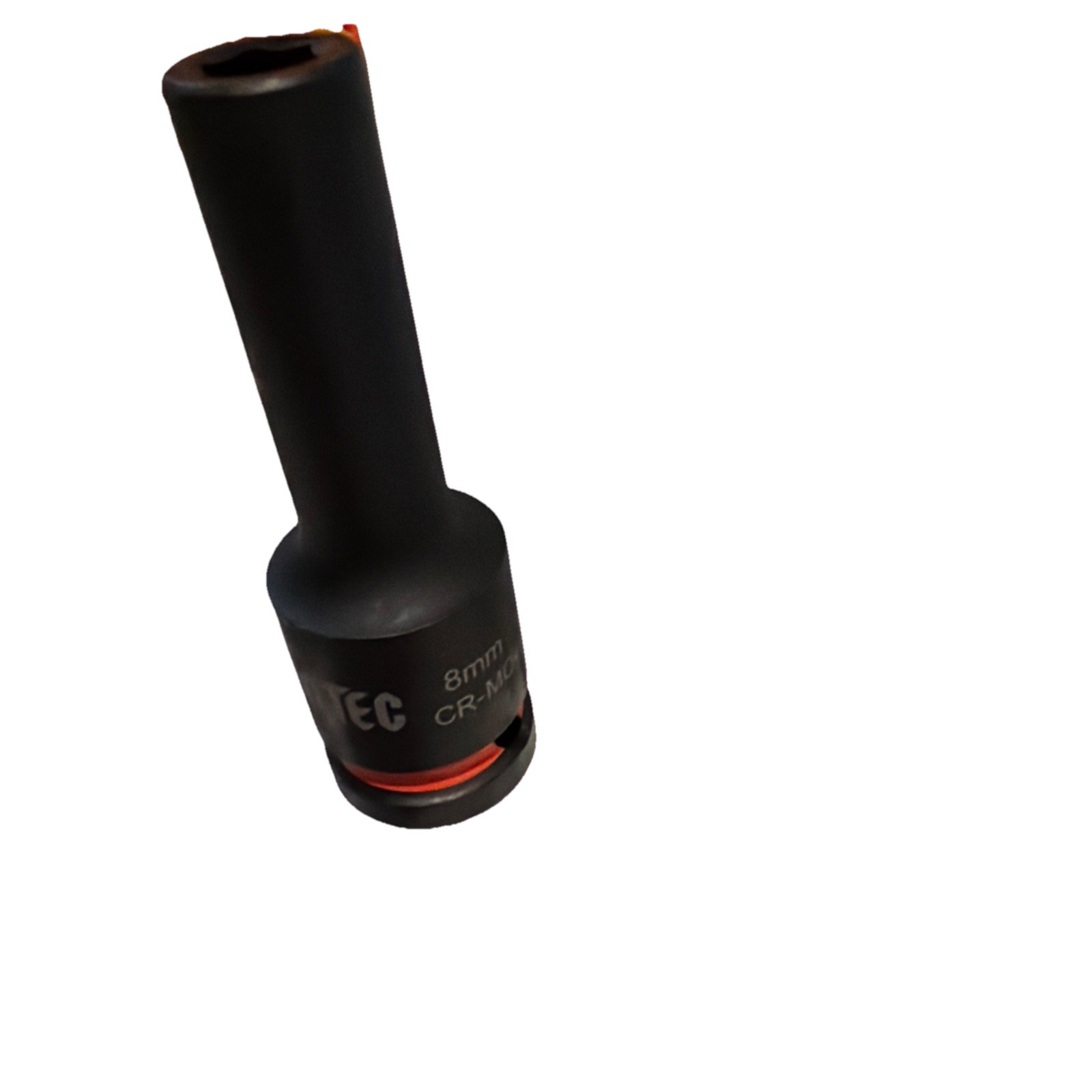 Jujiantec 1/2 Inch Drive 8mm 6-point Socket New in box