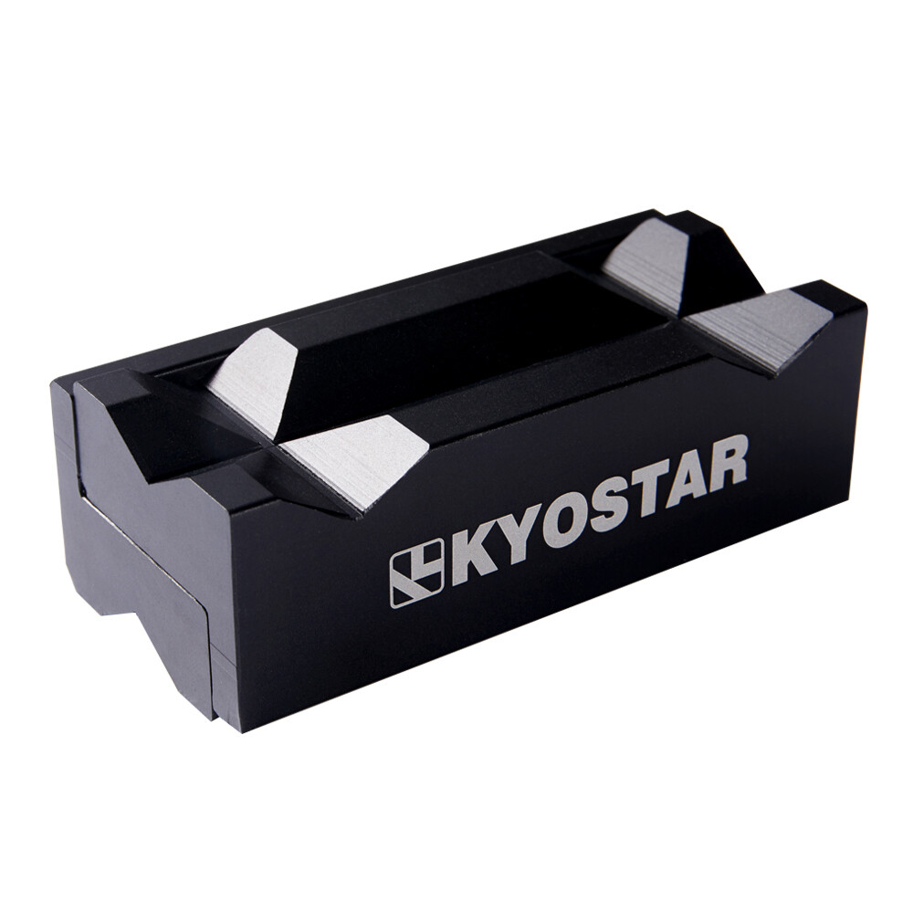 Kyostar Aluminum AN Hose End Fitting Tool to Magnetic Vise Jaw Insert Tool New