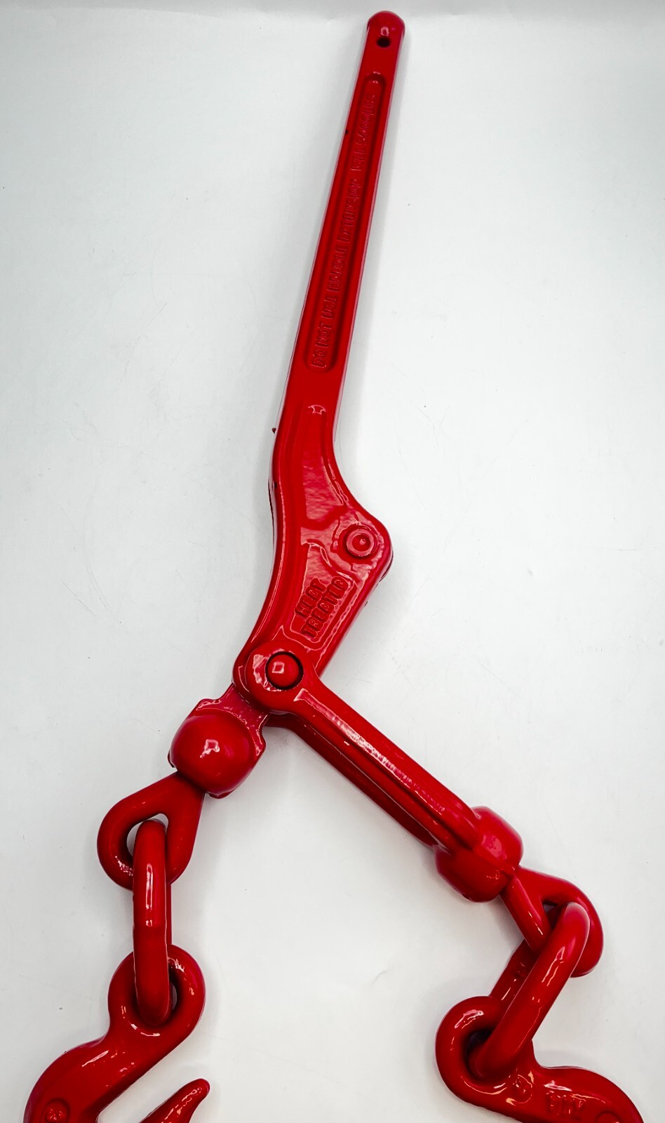 ANCRA LEVER CHAIN BINDER SQQ 5/16-G7 3/8-G4 PROOF TESTED DROP FORGED WLL5400 LBS