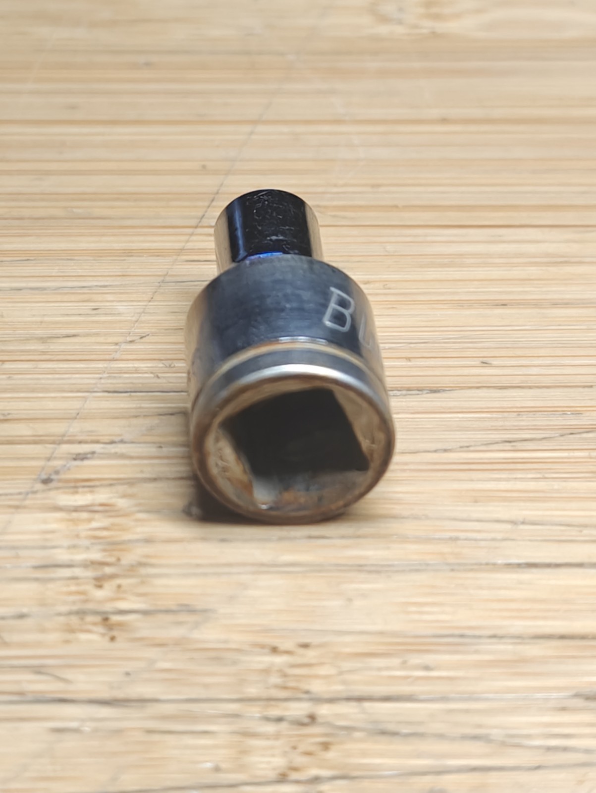 Blue Point By Snap On BLPTE386 3/8″ Drive TORX E6 Standard Socket