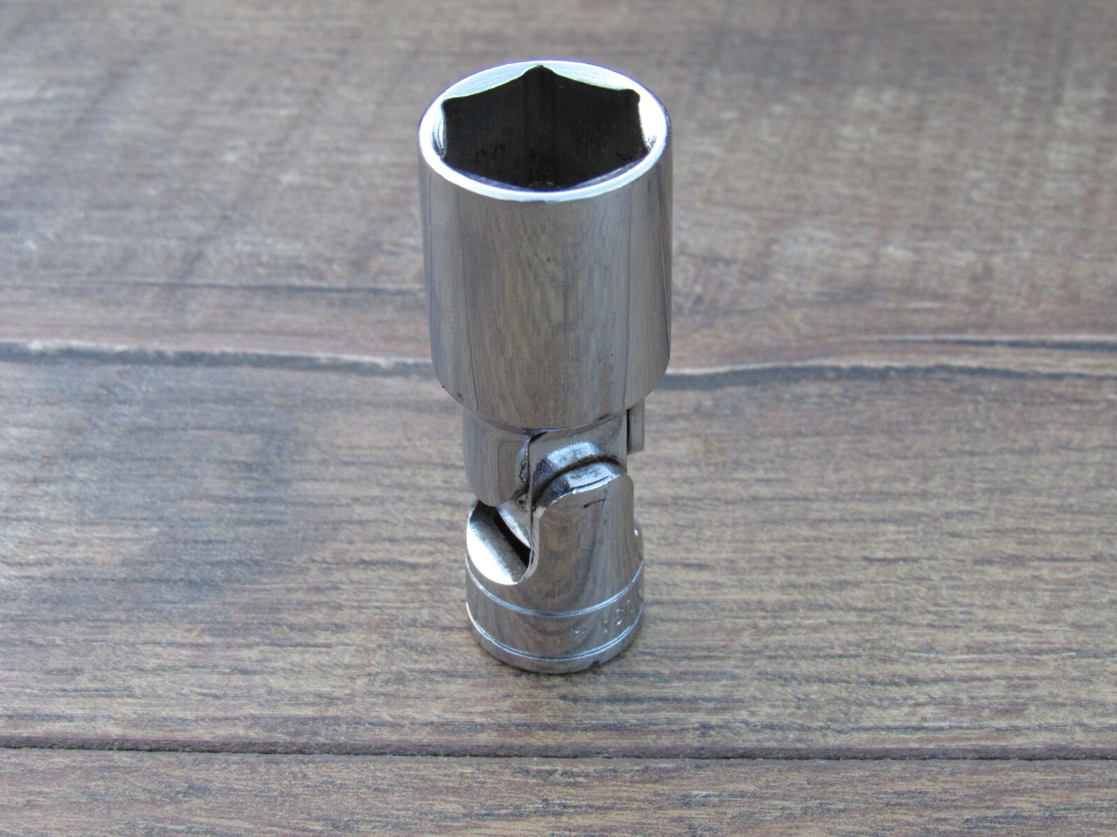 SNAP ON 3/8″ FSU22 11/16″ 6 POINT SAE DEEP UNIVERSAL SWIVEL SOCKET SHIPS FREE