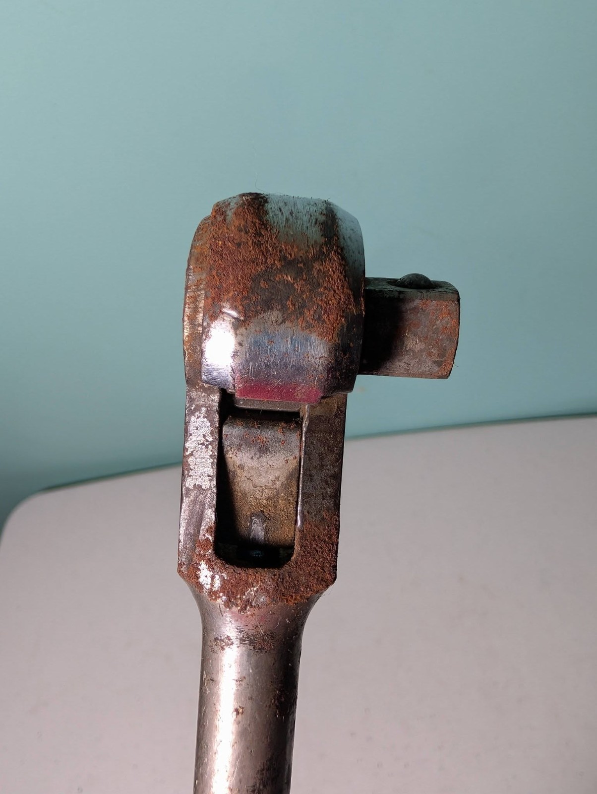 Thorsen 77 1/2 Drive Ratchet 10″ Long Vintage Made In USA