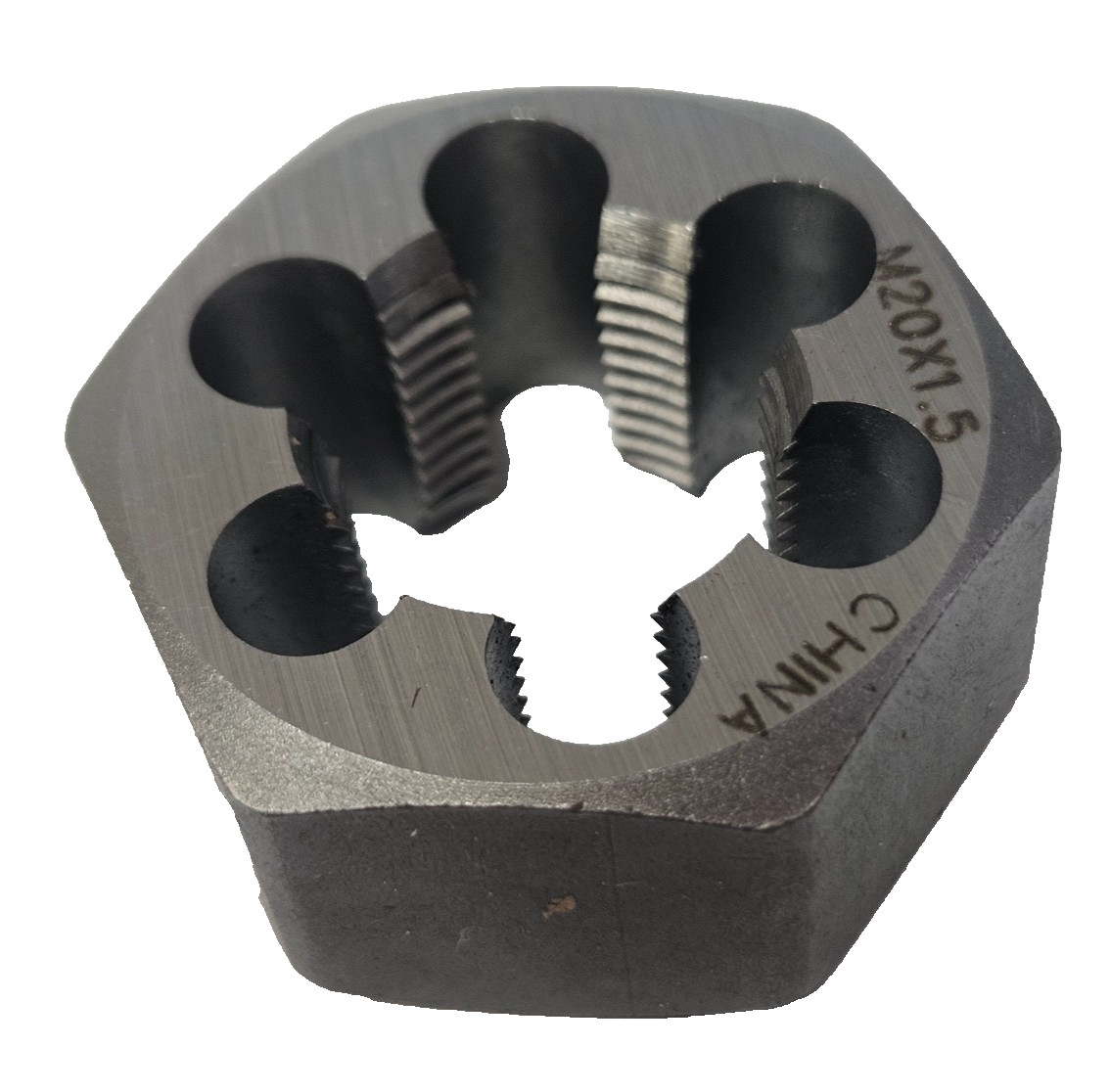 M20 X 1.5 20MM X Metric Hex Rethread Die CS 1.4″Alfa MHD70775
