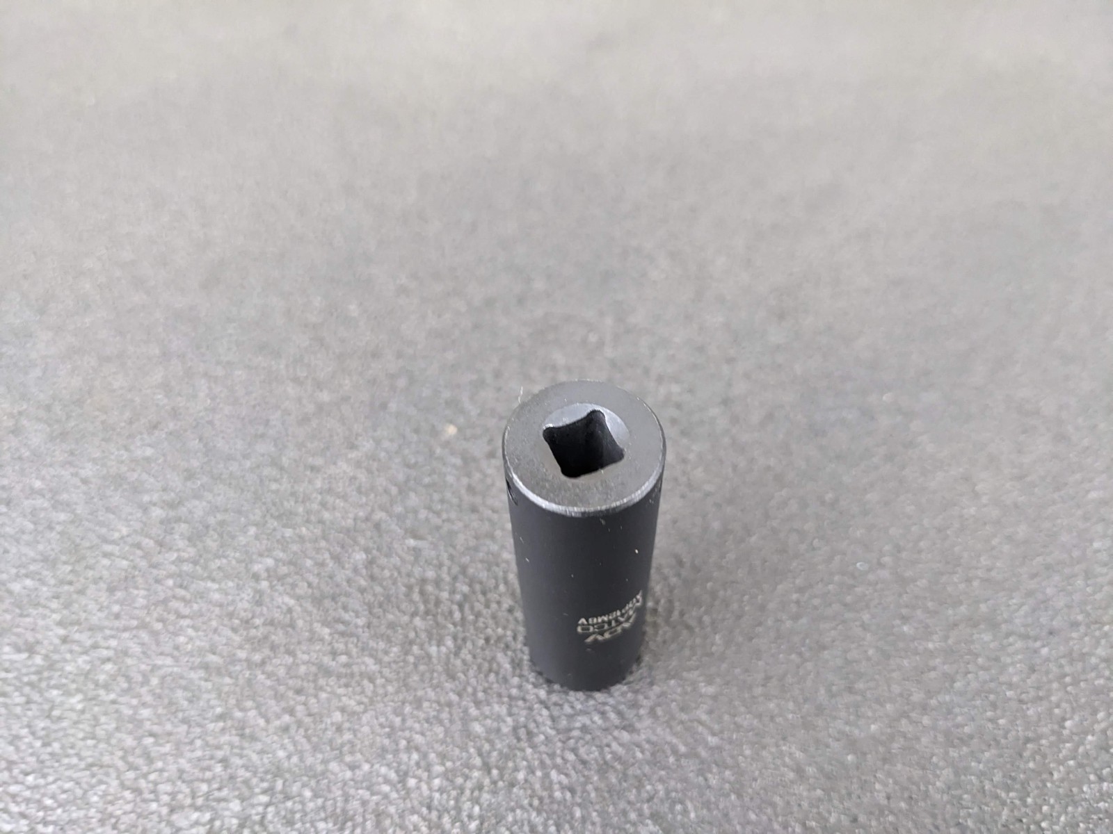 #bp243 MATCO TOOLS ADV NEW ADP12M6V 1/4″ DRIVE 12MM IMPACT SOCKET DEEP 6 POINT