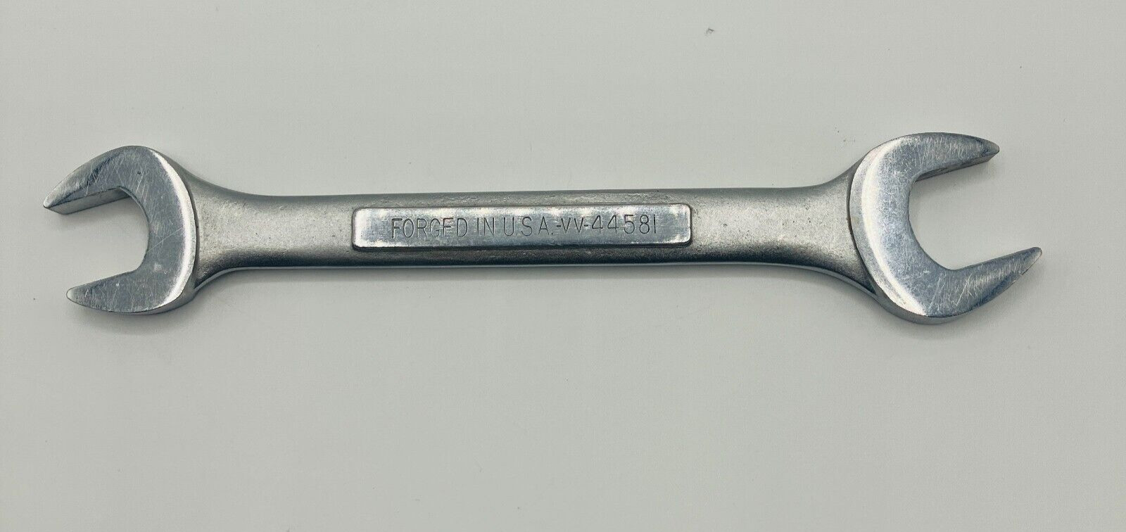 Craftsman Vintage Open End Wrenches (3) VV 44579, 581 & 583 Made in USA 25/32″